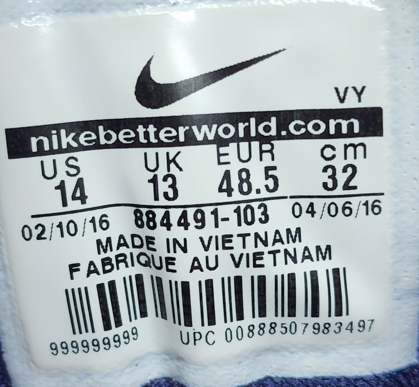 Nike Air Zoom Flight 96 Olympic