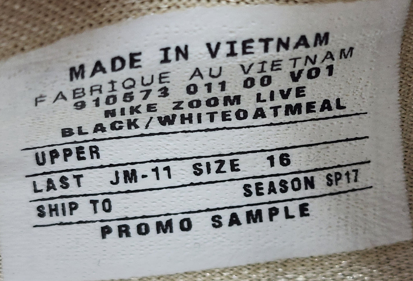 Nike Zoom Live - Giannis Antetokounmpo Milwaukee Bucks PE
