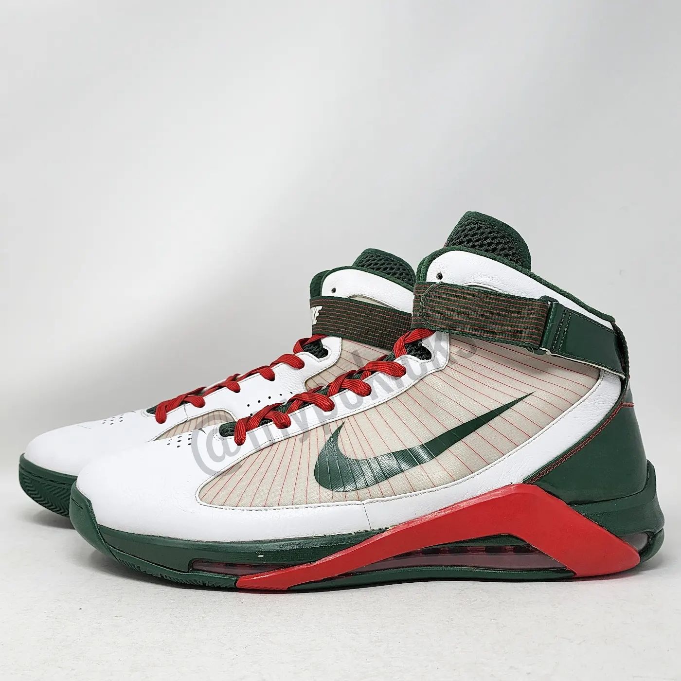 Nike Hypermax 2009 - Richard Jefferson Milwaukee Bucks PE