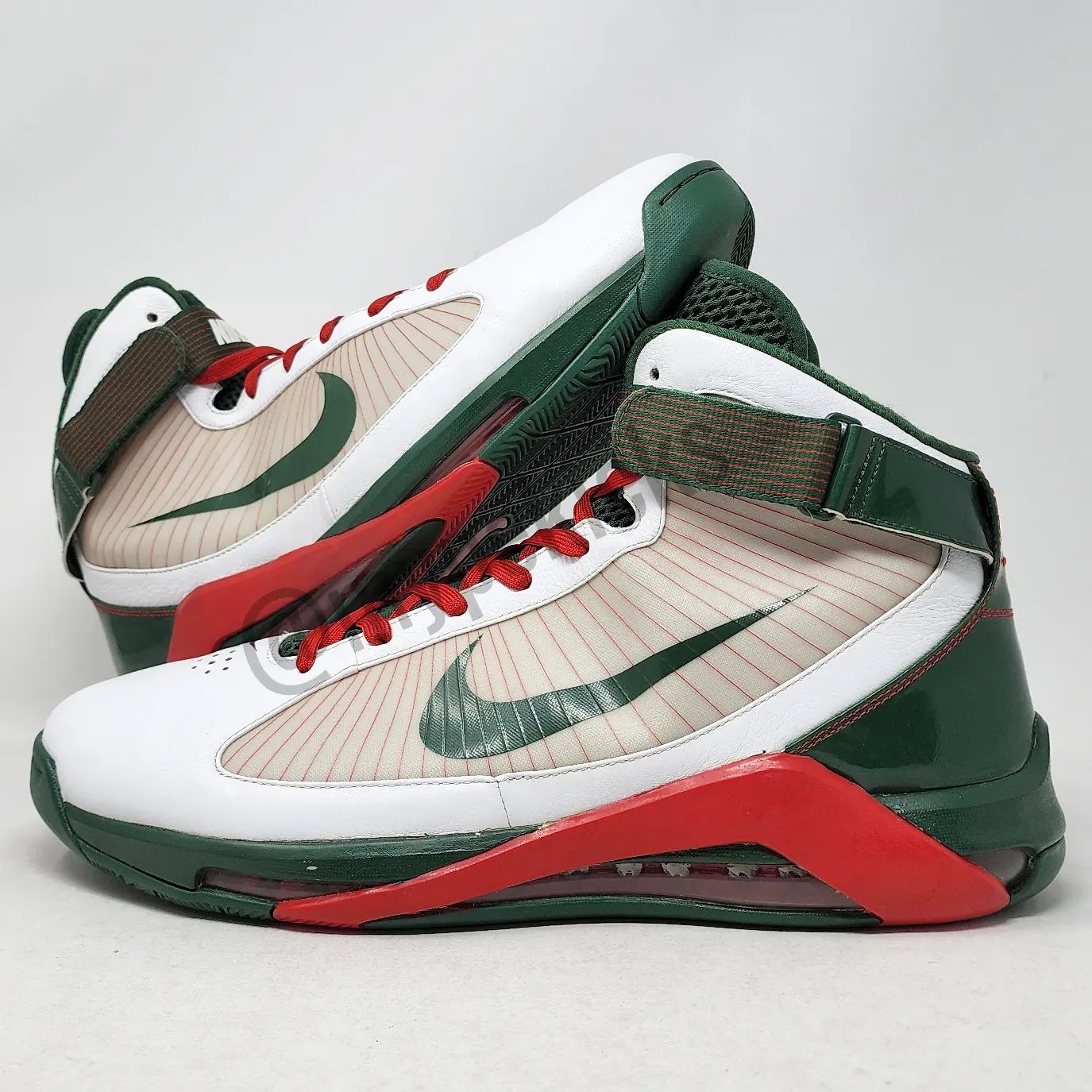 Nike Hypermax 2009 Richard Jefferson Bucks Player Exclusive mypekicks