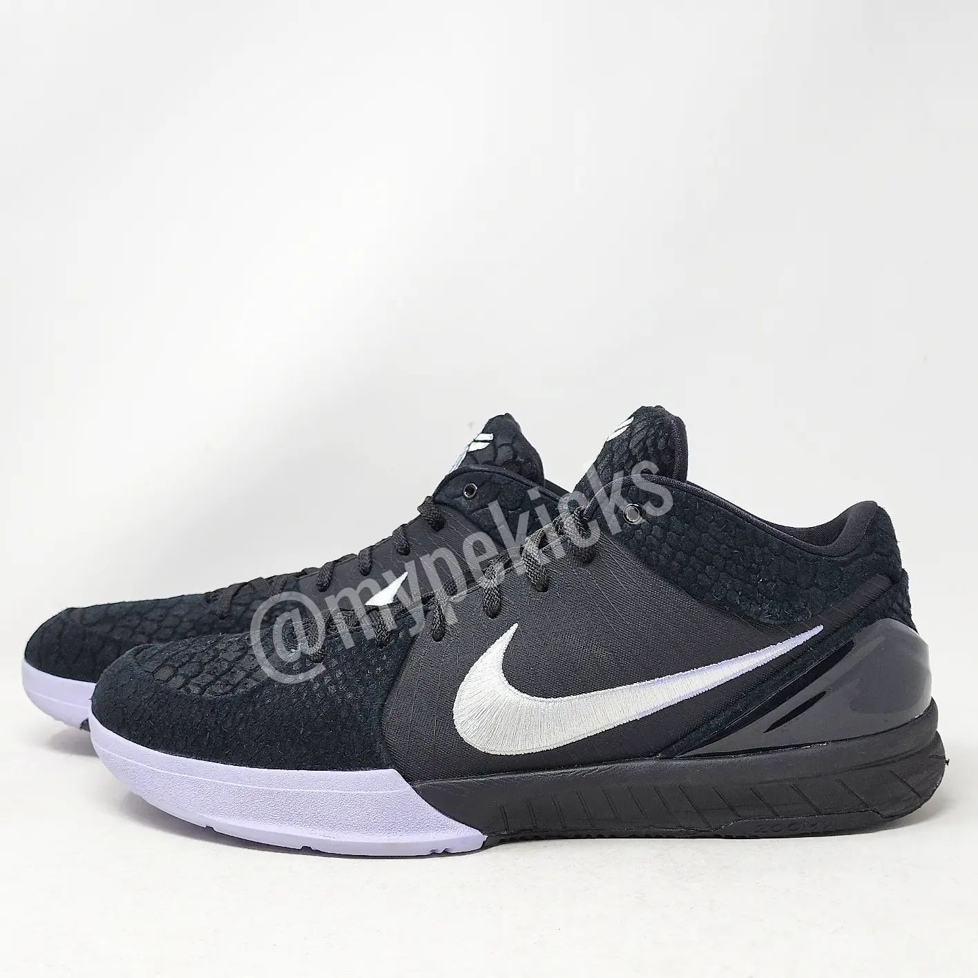 Nike Kobe 4 Trevor Ariza Lakers Player Exclusive