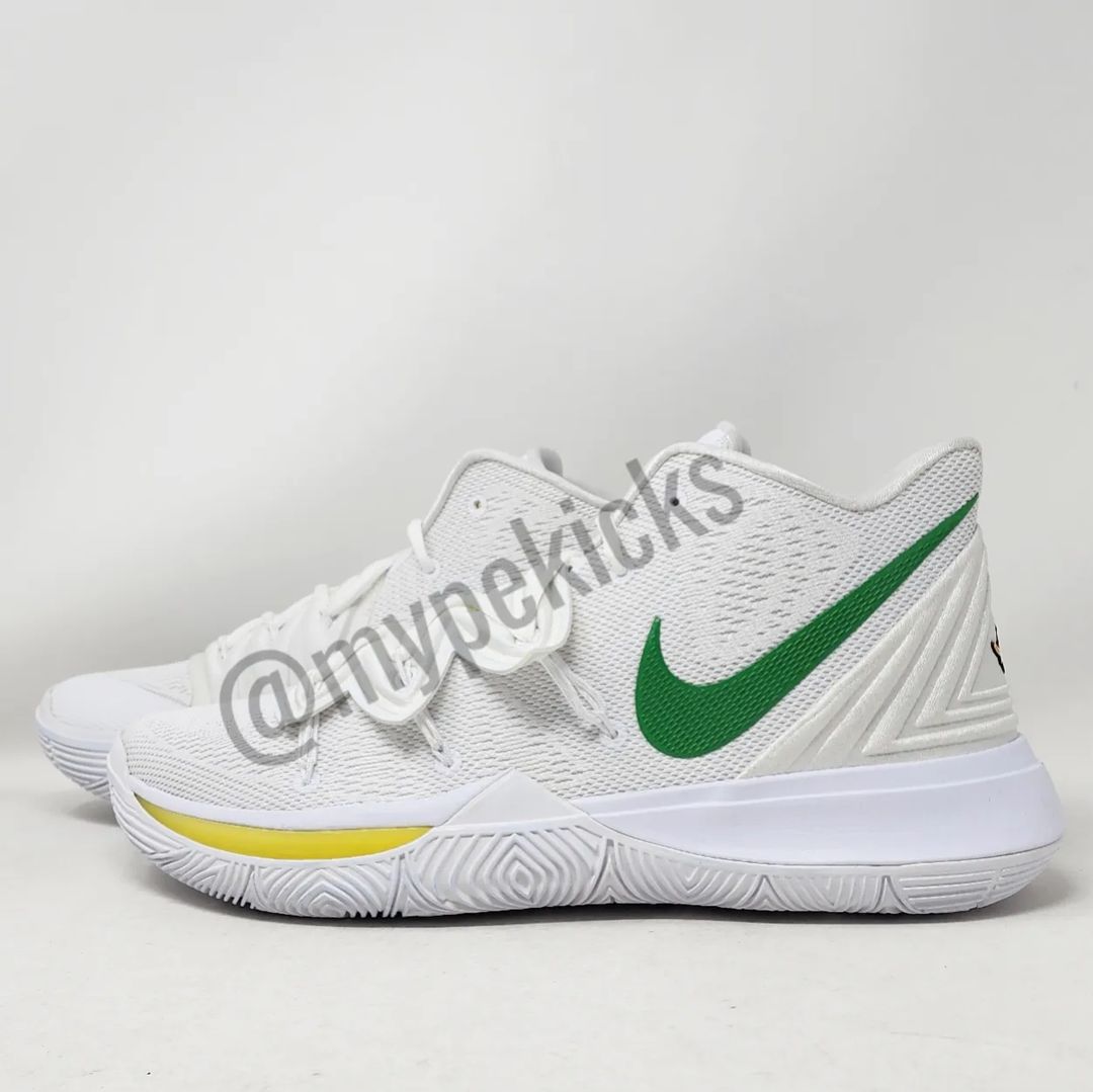 Nike Kyrie 5 - Oregon Ducks PE