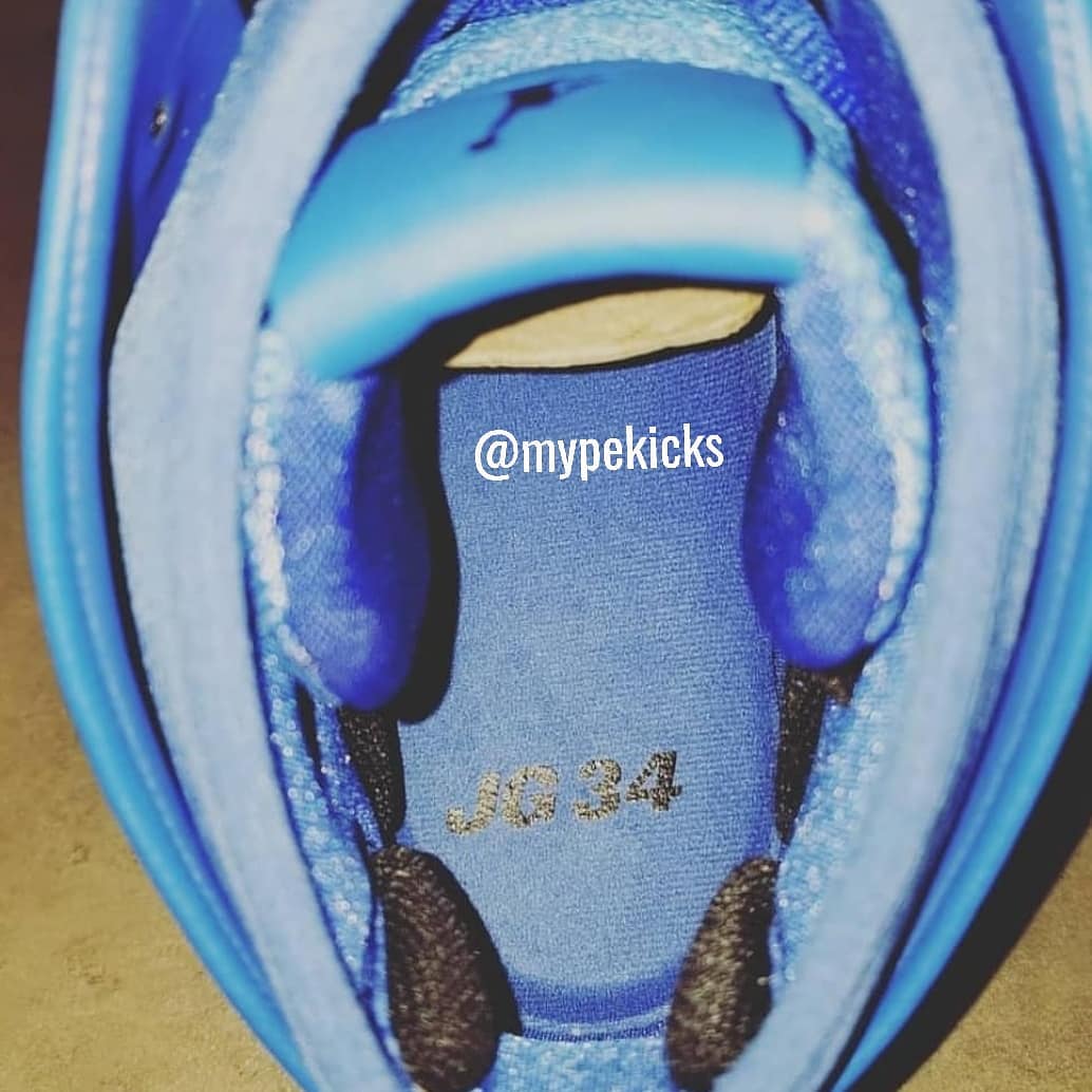 Air Jordan 31 - Jeff Green Orlando Magic PE