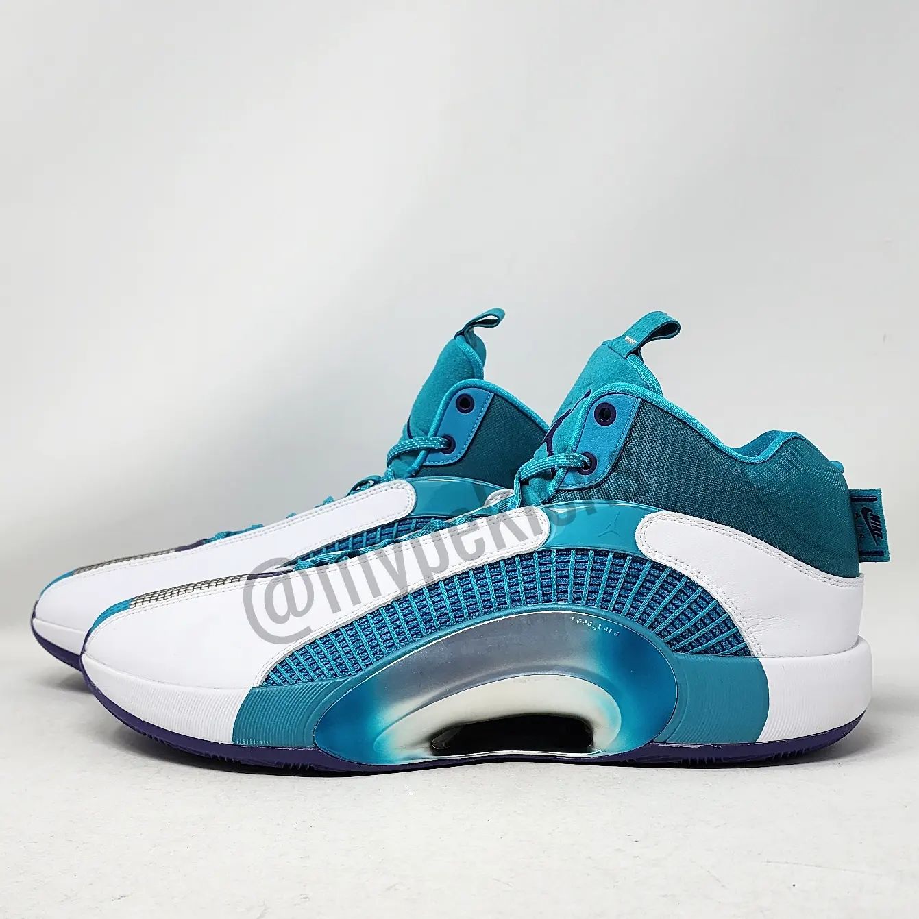 Air Jordan 35 - Cody Zeller Charlotte Hornets PE