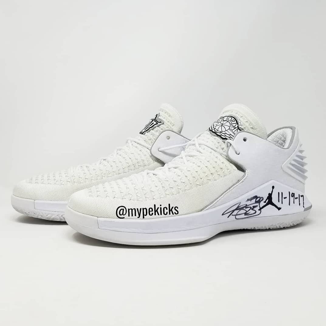 Air Jordan 32 Low - Jimmy Butler Minnesota Timberwolves PE