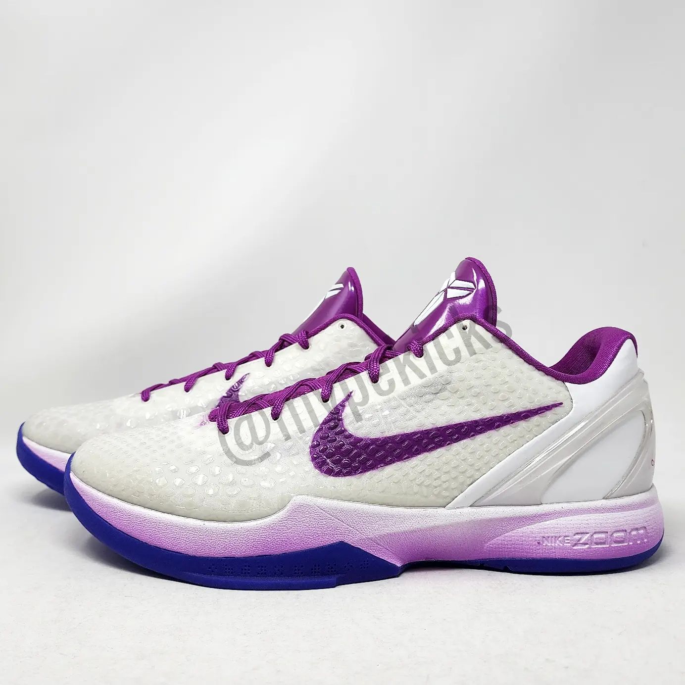 Nike Kobe 6 Trevor Ariza Lakers Player Exclusive