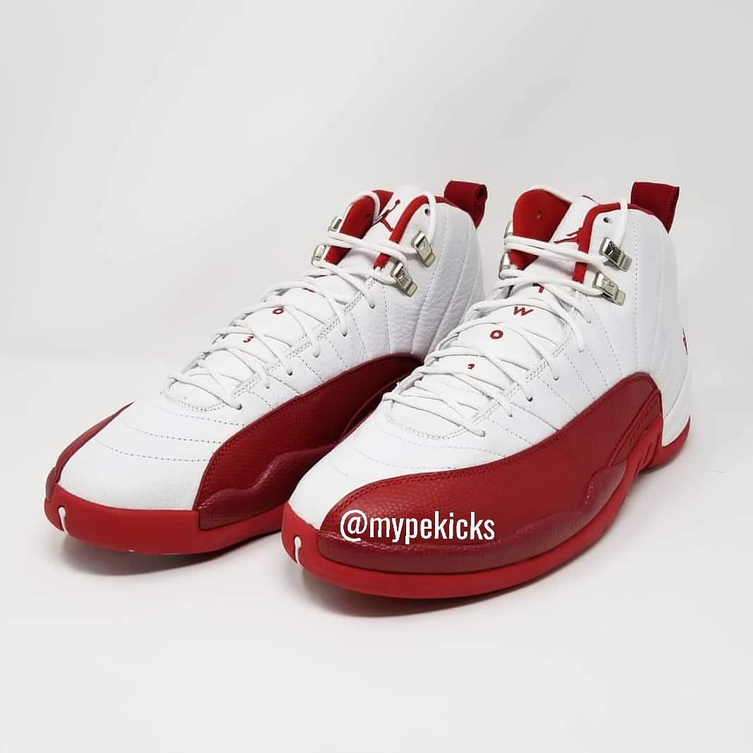 Jordan 12 Richard Hamilton Pistons Player Exclusive