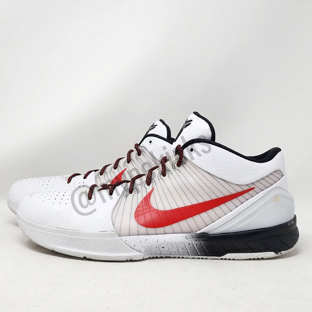 Nike Kobe 4 P.J. Tucker Rockets Player Exclusive