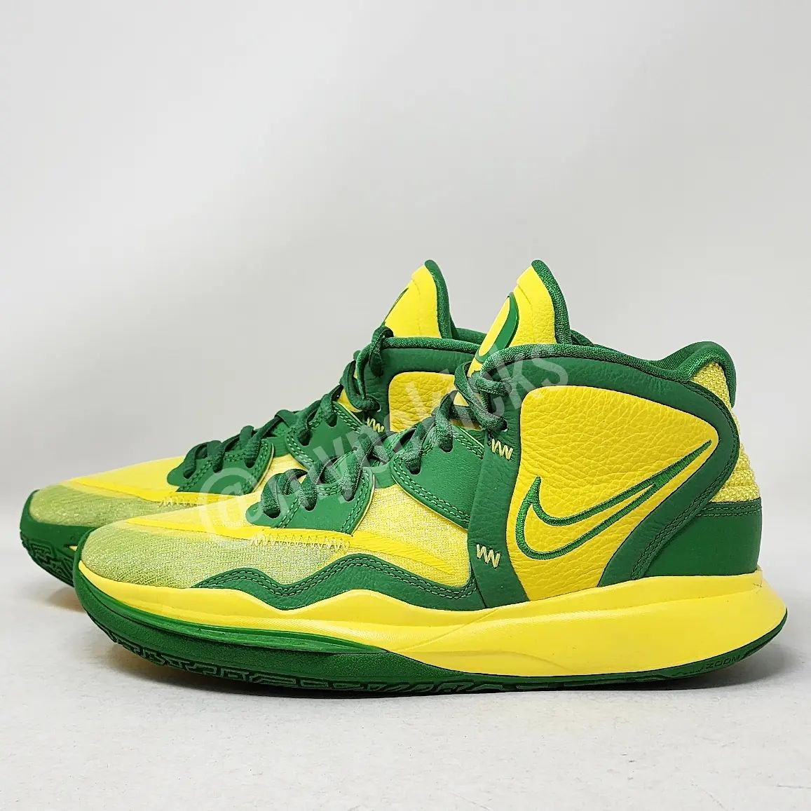 Nike Kyrie Infinity - Oregon Ducks PE
