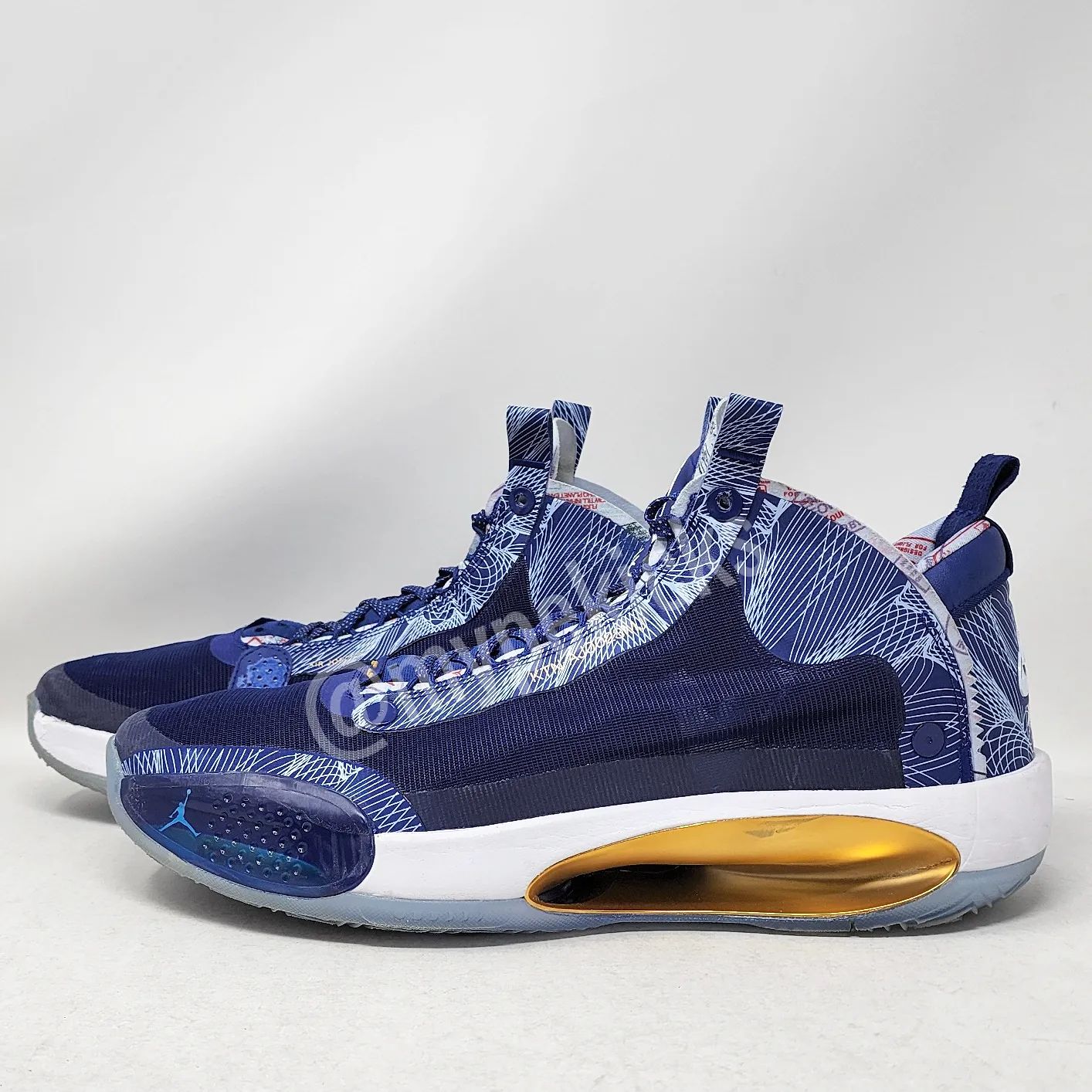 Air Jordan 34 PE