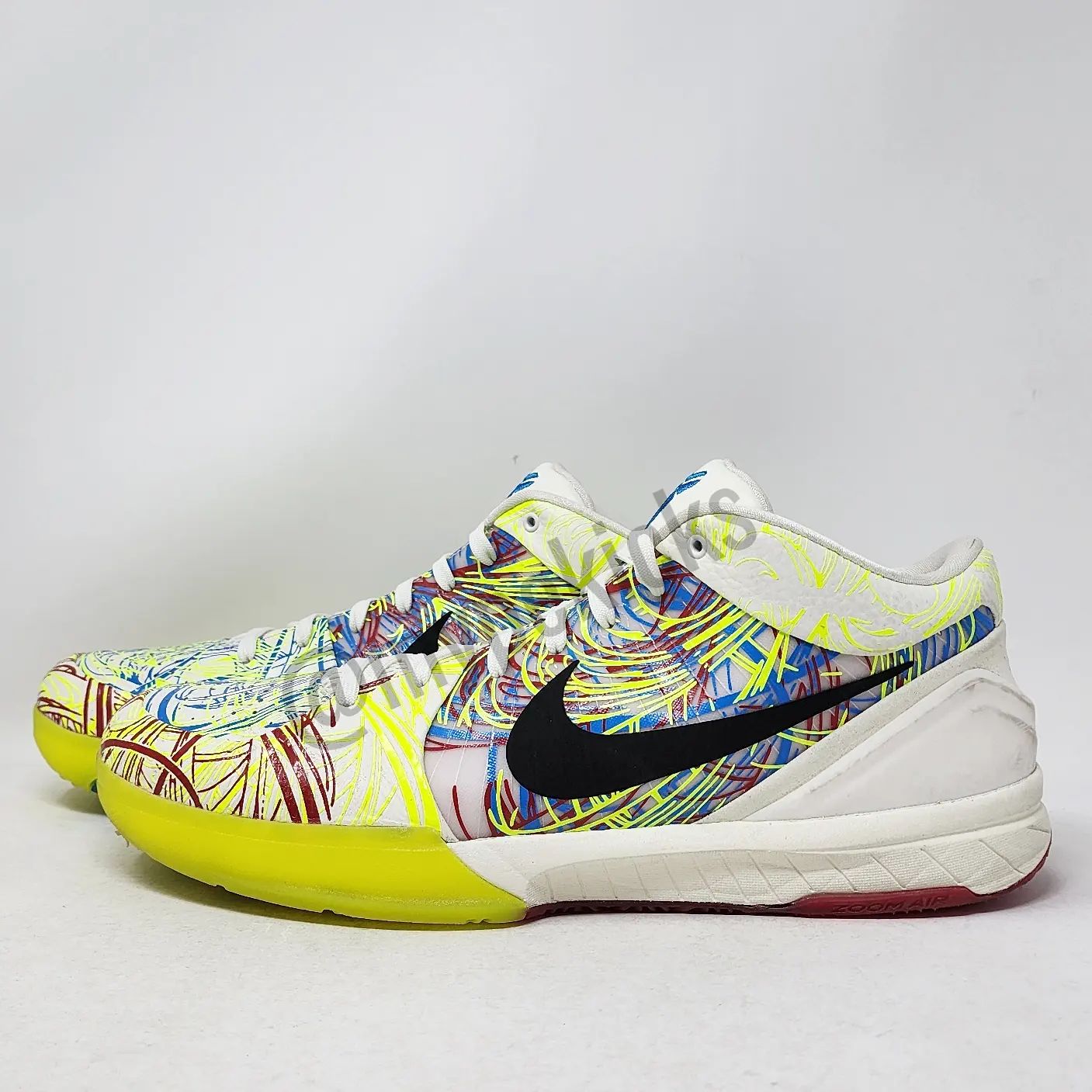 Nike Kobe 4 Wizenard Trevor Ariza Lakers Player Exclusive