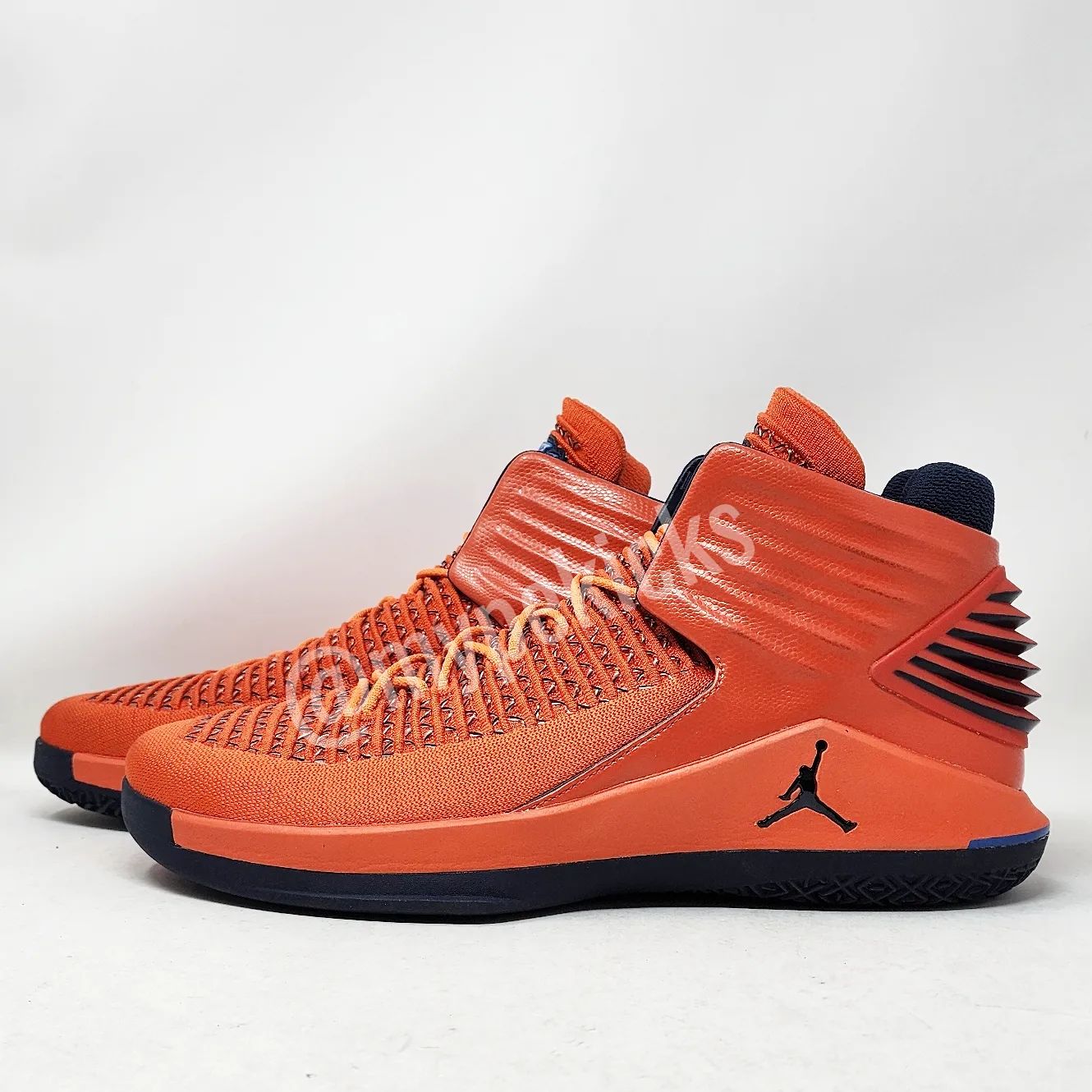 Air Jordan 32 - Carmelo Anthony Oklahoma City Thunder PE