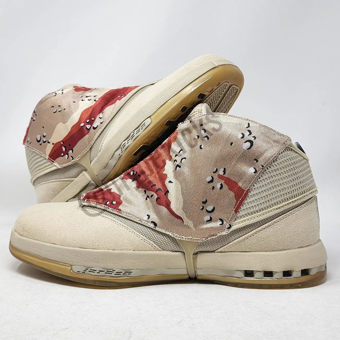Jordan 16 Mike Conley Grizzlies "Desert Camo" Player Exclusive