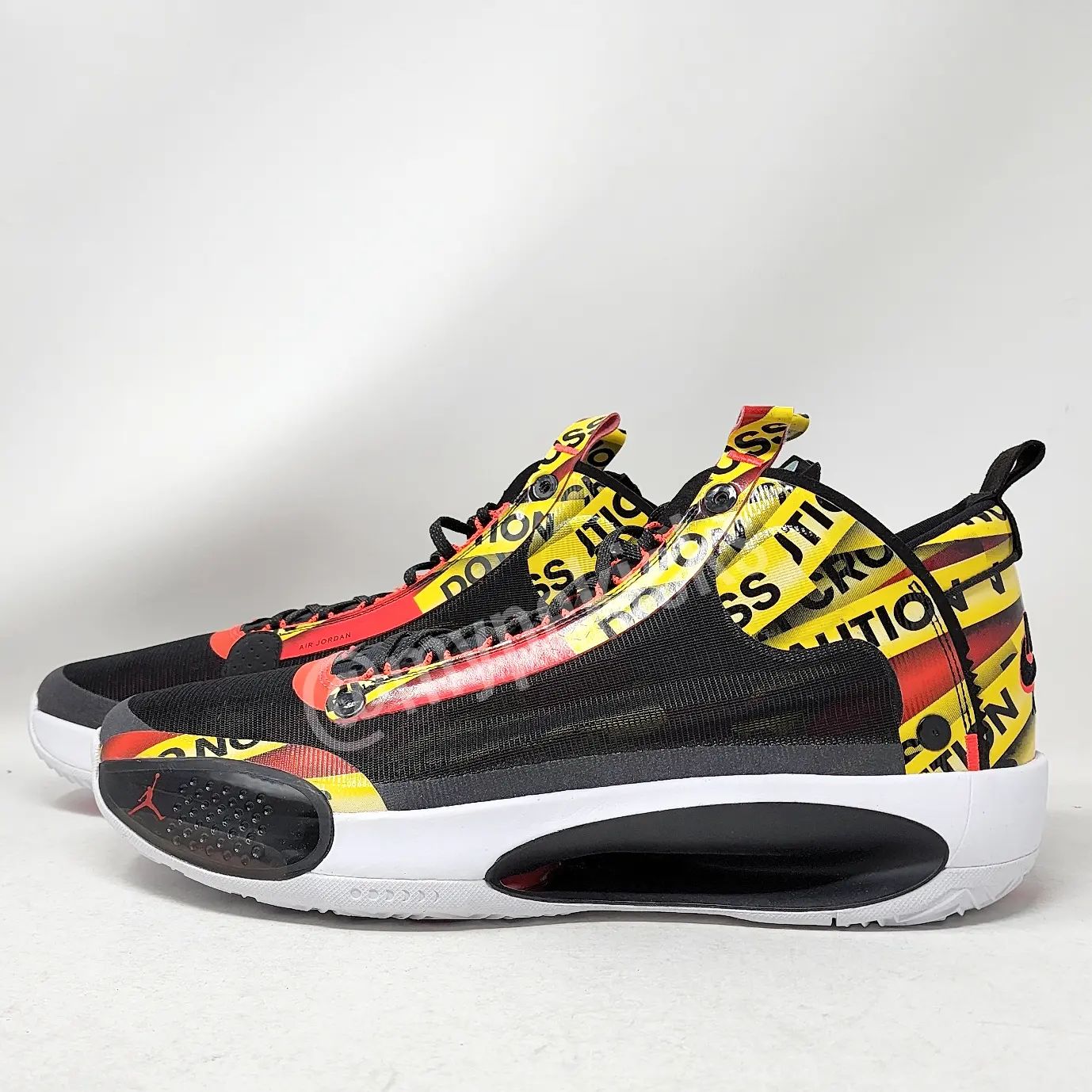 Air Jordan 34 - Blake Griffin Detroit Pistons PE