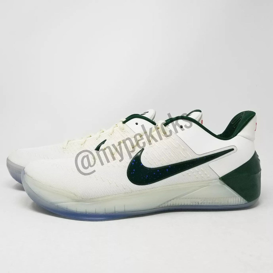 Nike Kobe A.D. Giannis Antetokounmpo Bucks Player Exclusive