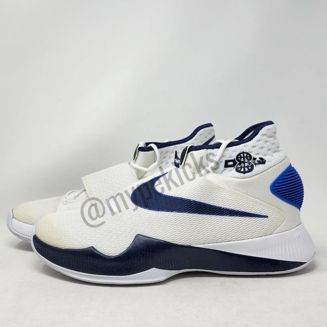 Nike HyperRev 2016 - Deron Williams Dallas Mavericks PE