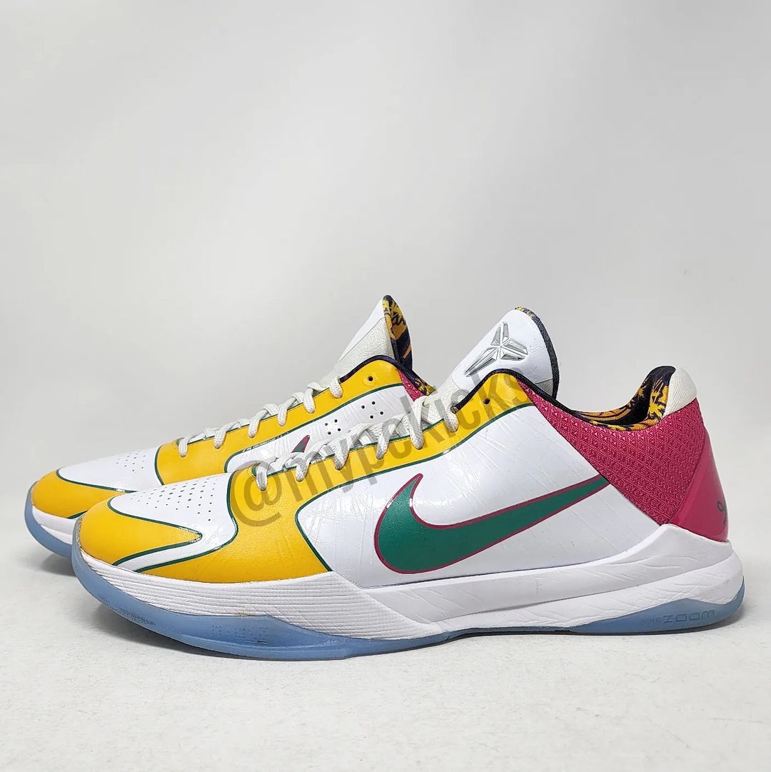 Nike Kobe 5 P.J. Tucker Rockets "Hollywood" Player Exclusive