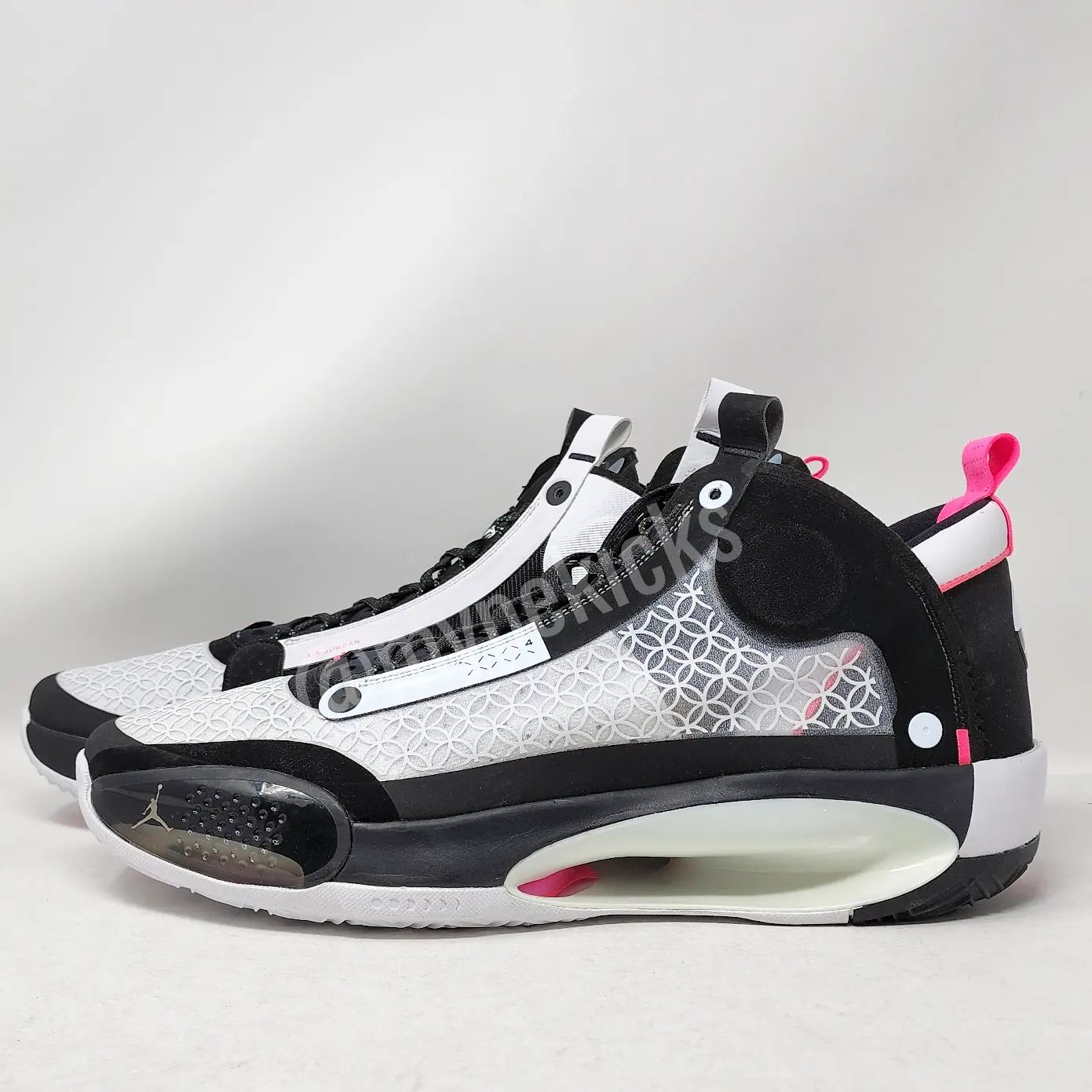 Air Jordan 34 - Blake Griffin Detroit Pistons PE