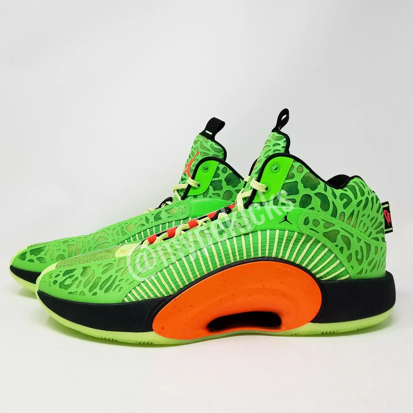 Air Jordan 35 - Luka Doncic "Animal instinct" PE