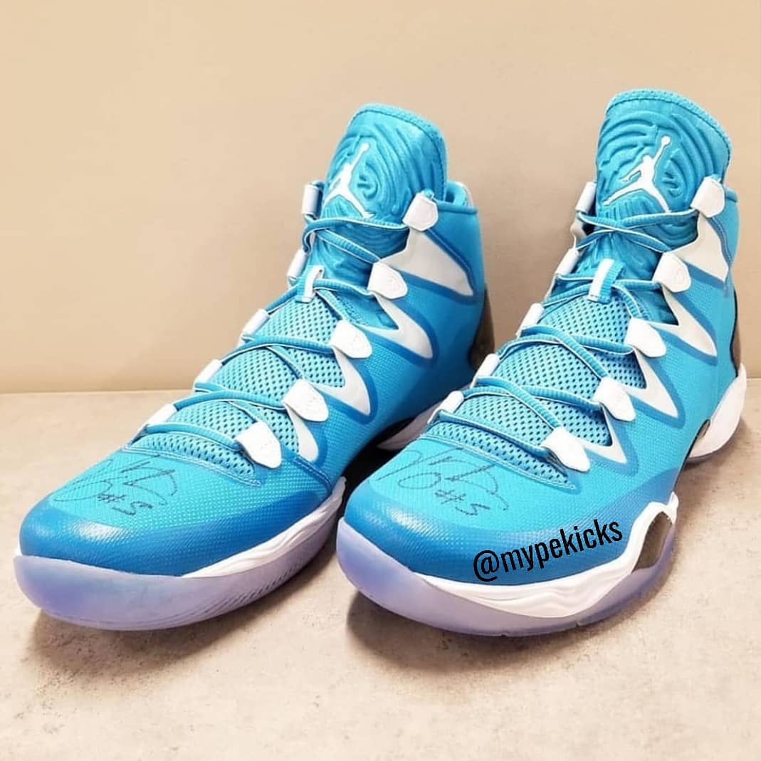 Air Jordan 28 SE - Victor Oladipo Orlando Magic PE