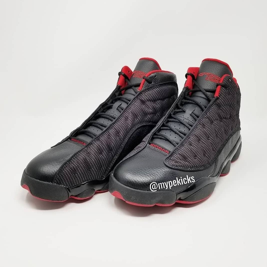 Jordan 13 Mike Bibby Hawks Player Exclusive