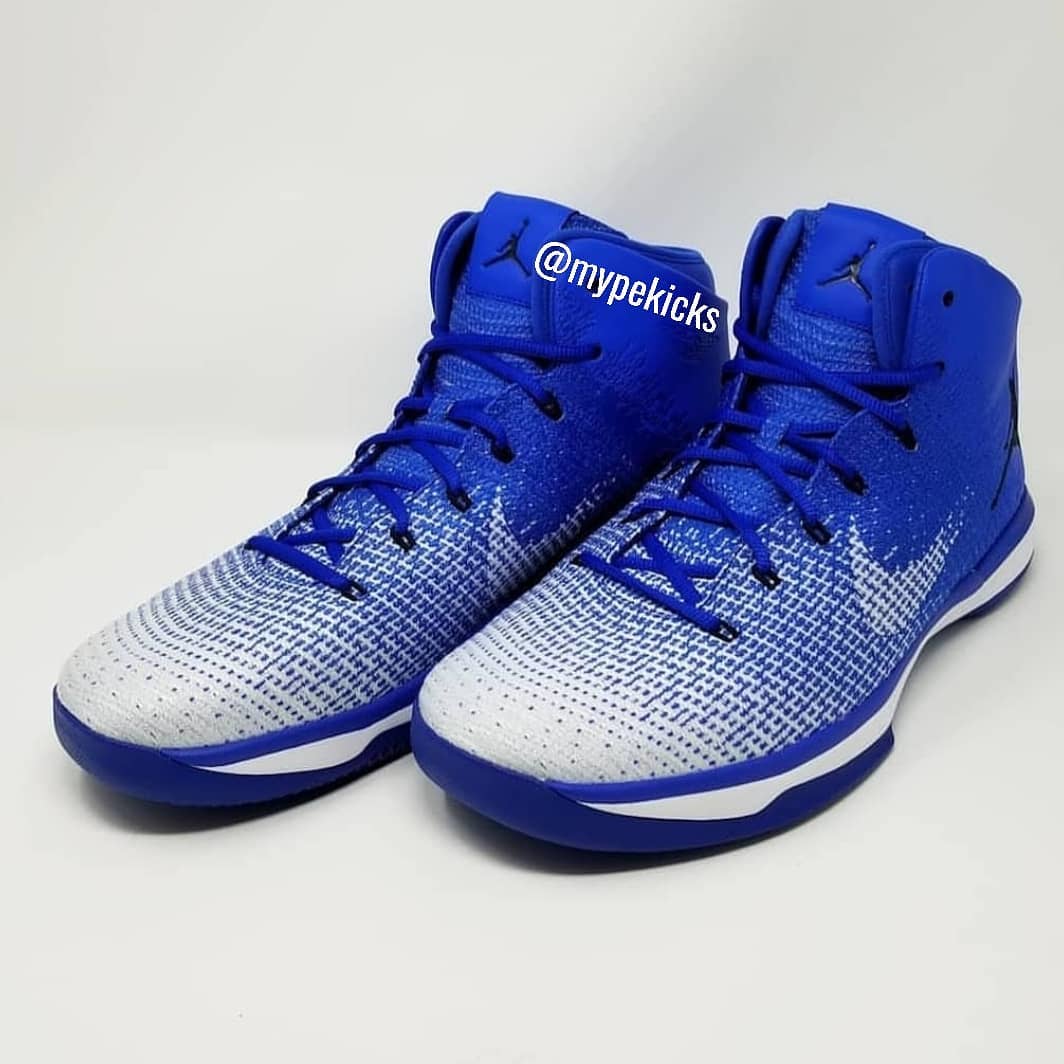 Air Jordan 31 - Bismack Biyombo Orlando Magic PE