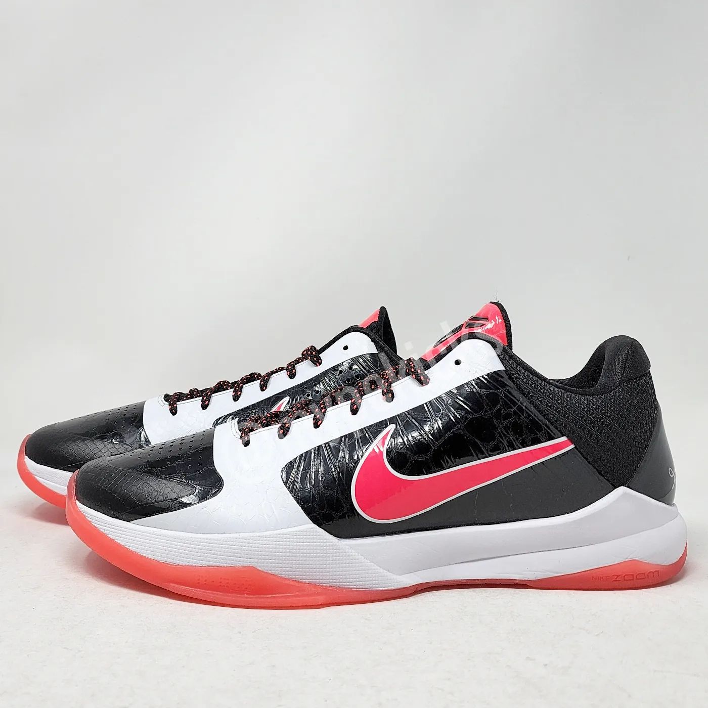 Nike Kobe 5 P.J. Tucker Rockets Player Exclusive