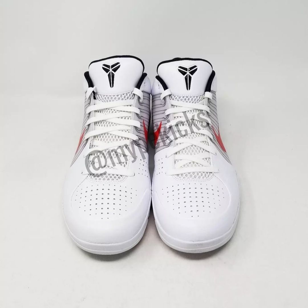 Nike Kobe 4 P.J. Tucker Rockets Player Exclusive