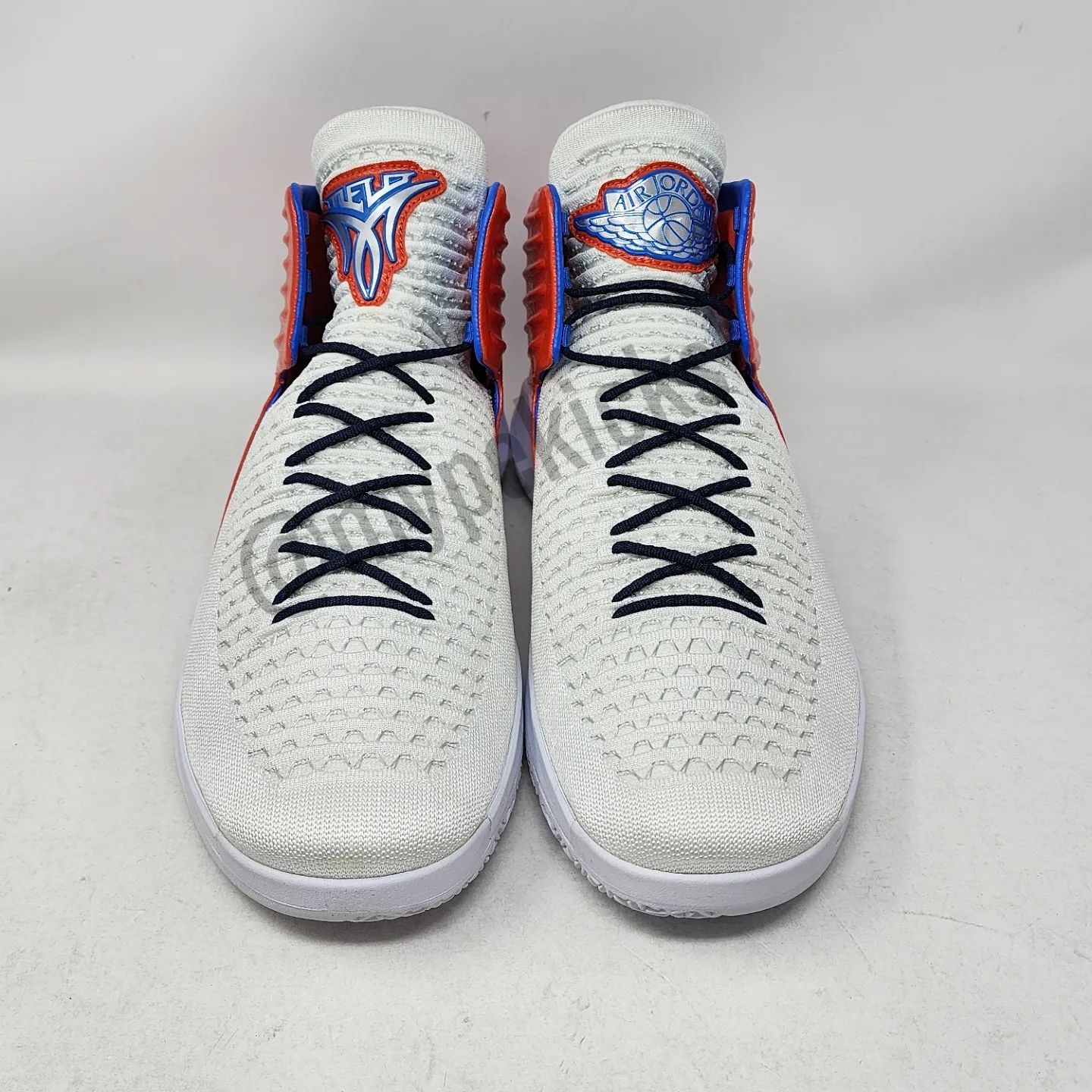 Air Jordan 32 - Carmelo Anthony Oklahoma City Thunder PE