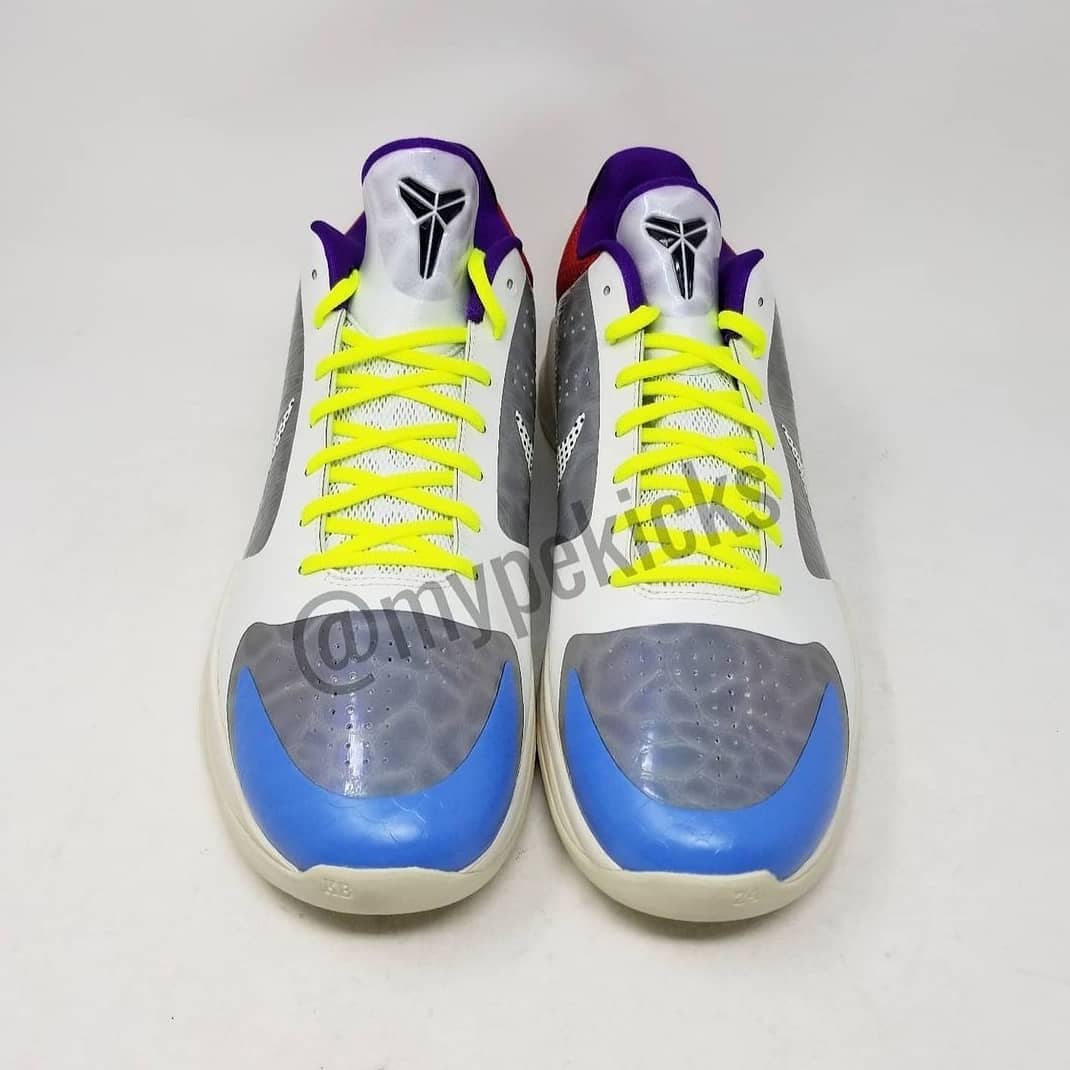 Nike Kobe 5 P.J. Tucker Rockets "Animals" Player Exclusive