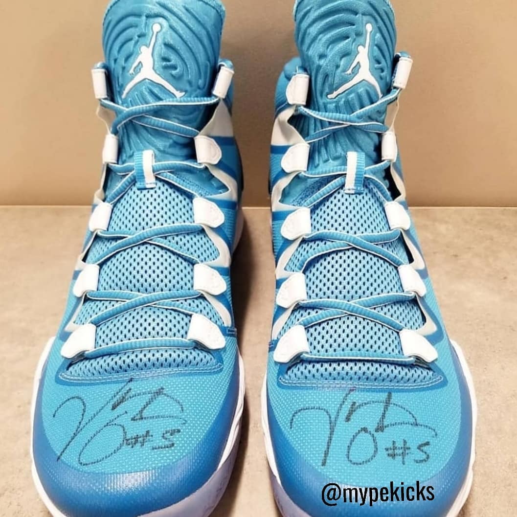Air Jordan 28 SE - Victor Oladipo Orlando Magic PE