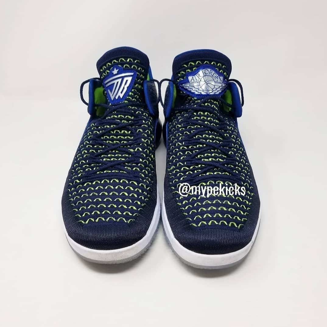 Air Jordan 32 Low - Jimmy Butler Minnesota Timberwolves PE
