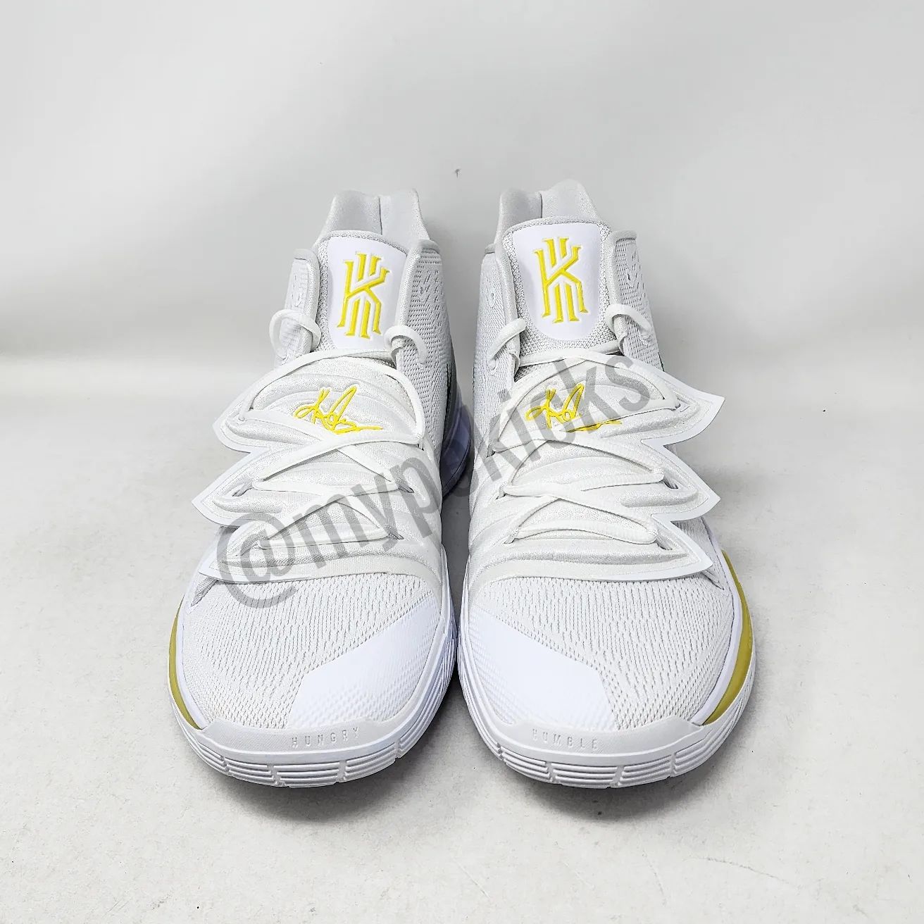 Nike Kyrie 5 - Oregon Ducks PE