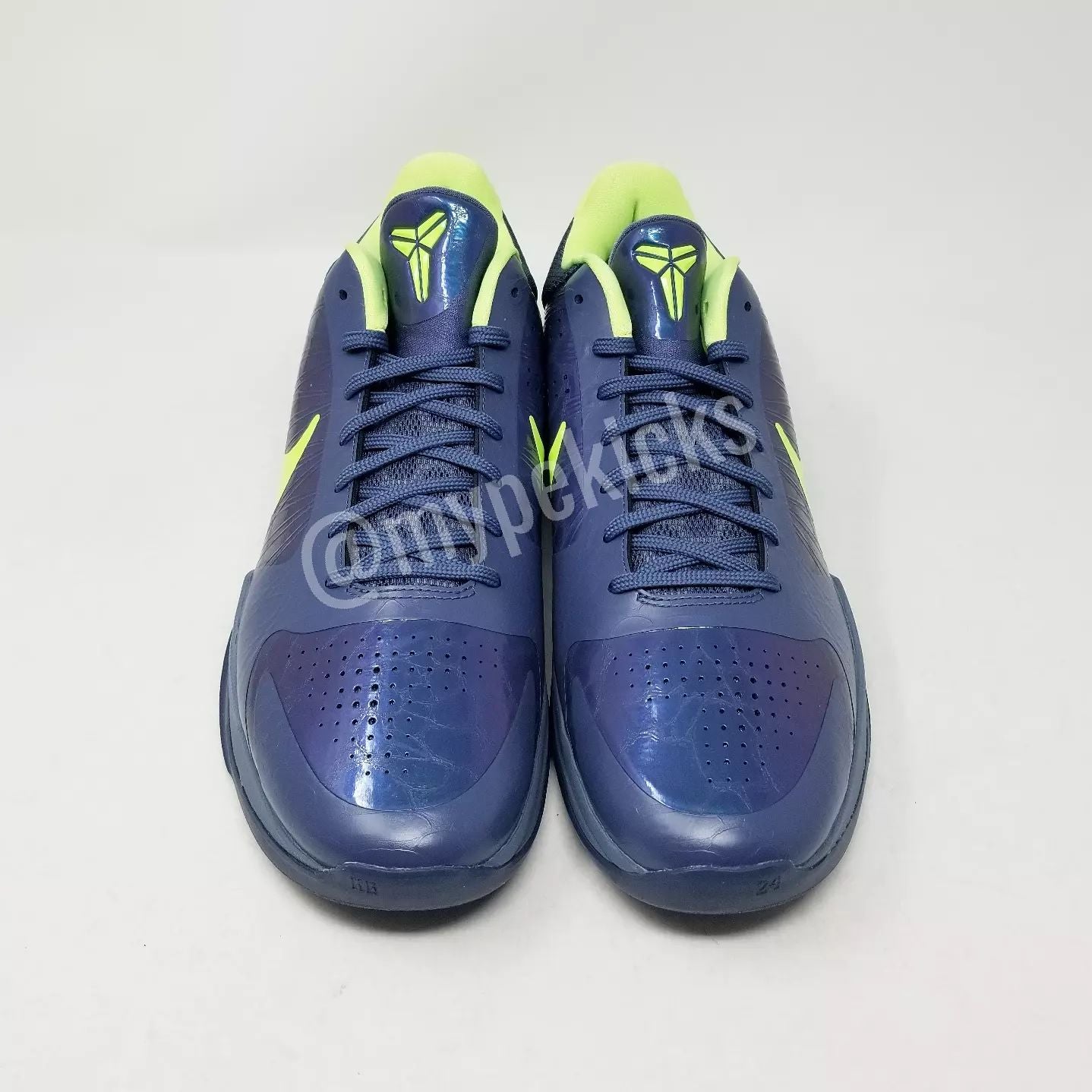 Nike Kobe 5 Malik Monk Hornets Player Exclusive