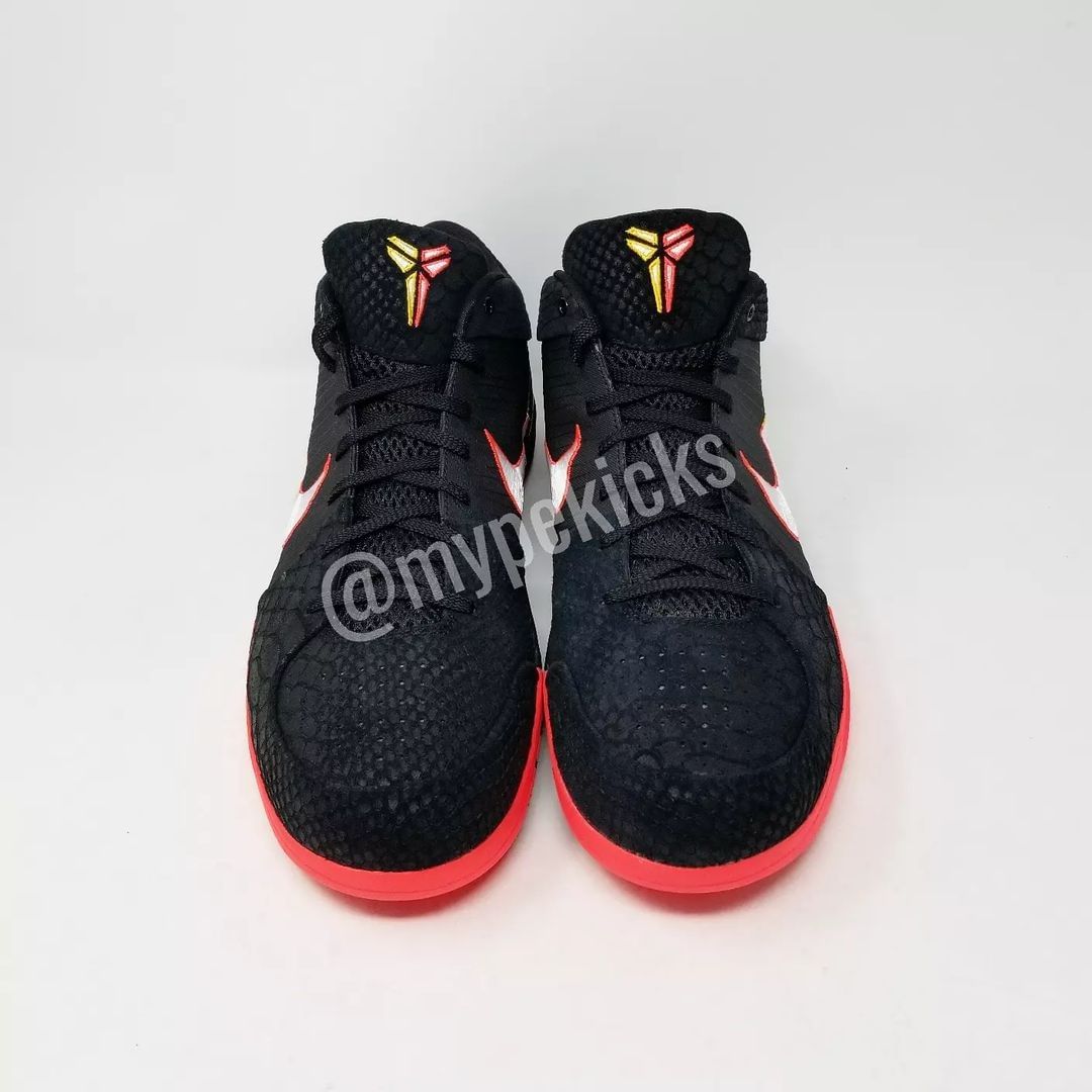 Nike Kobe 4 P.J. Tucker Rockets Player Exclusive