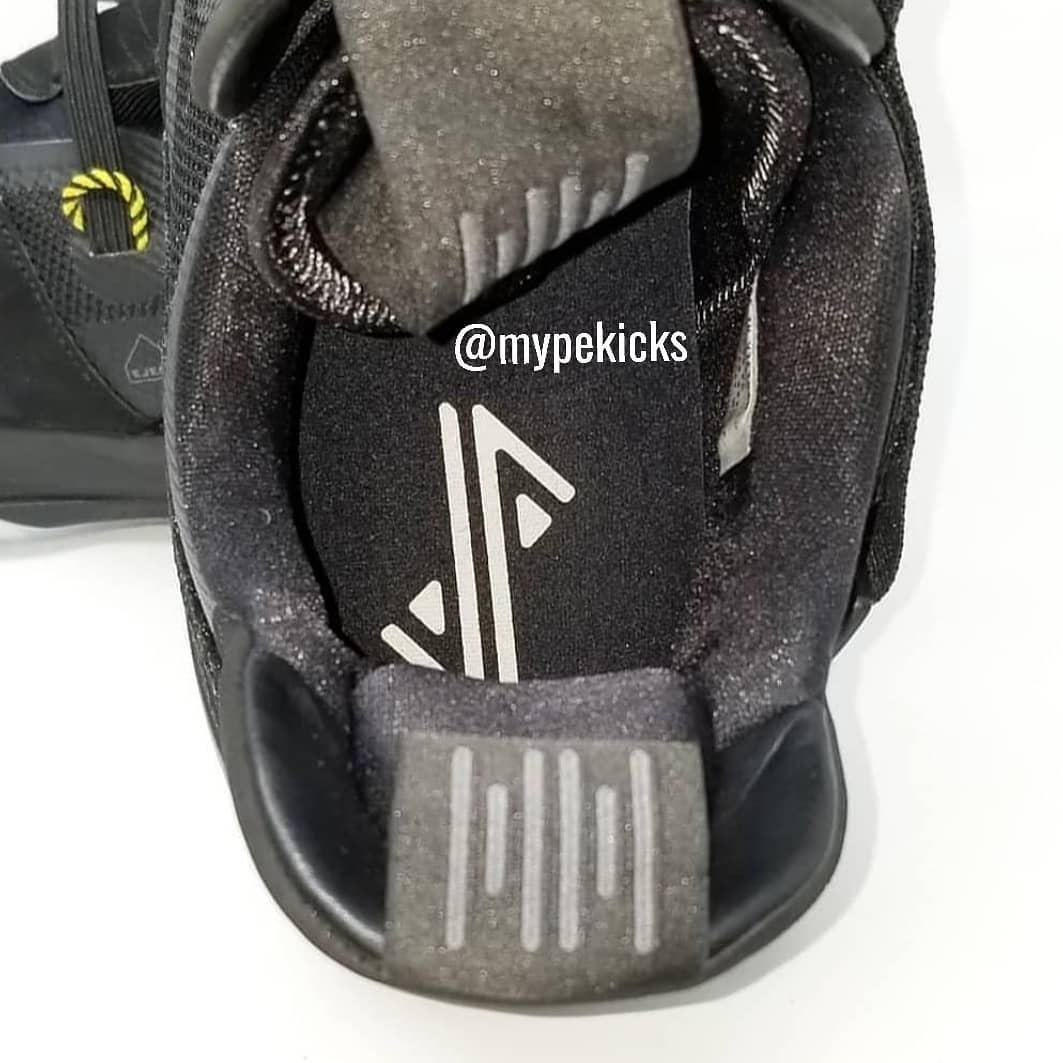 Air Jordan 33 - Jabari Parker Milwaukee Bucks PE