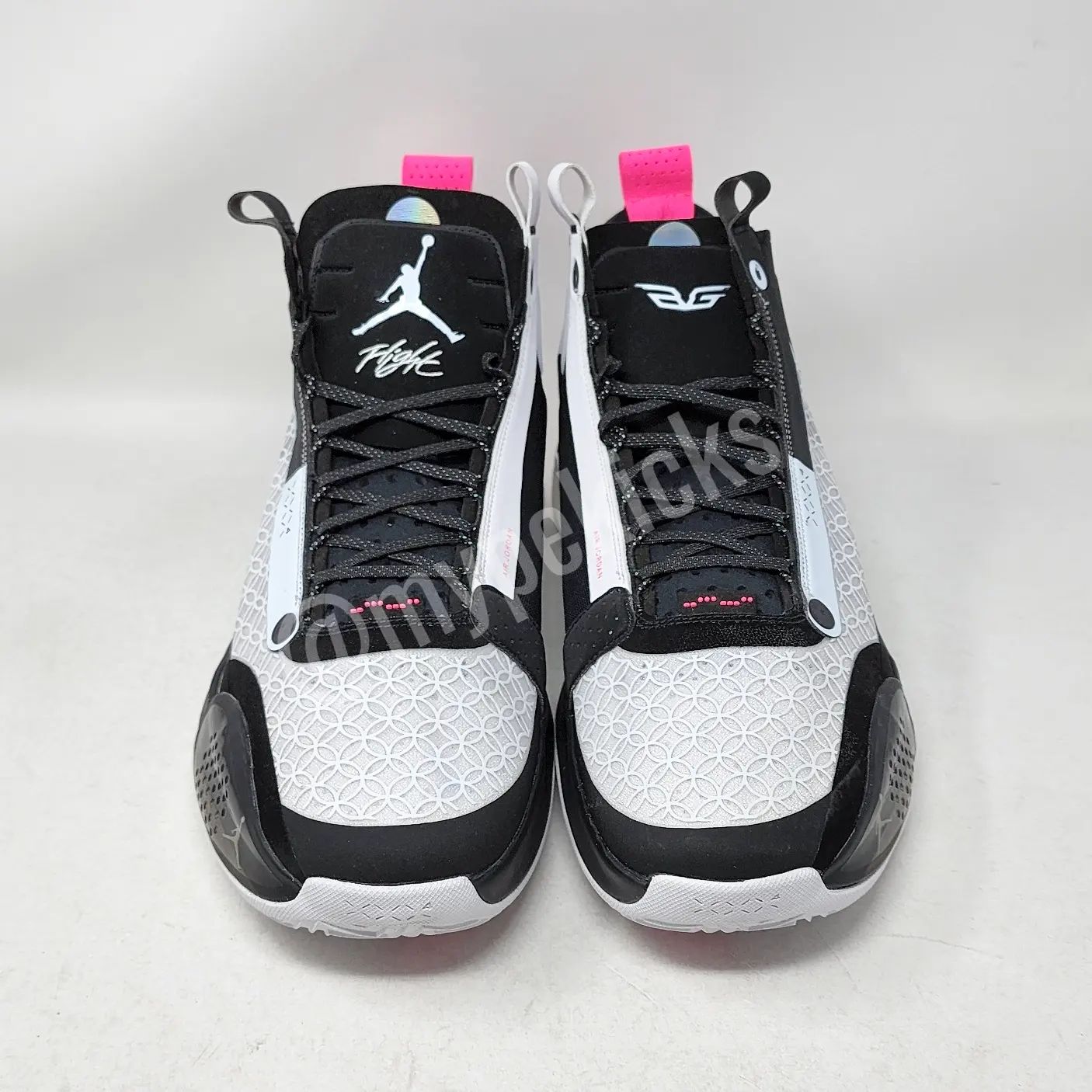 Air Jordan 34 - Blake Griffin Detroit Pistons PE