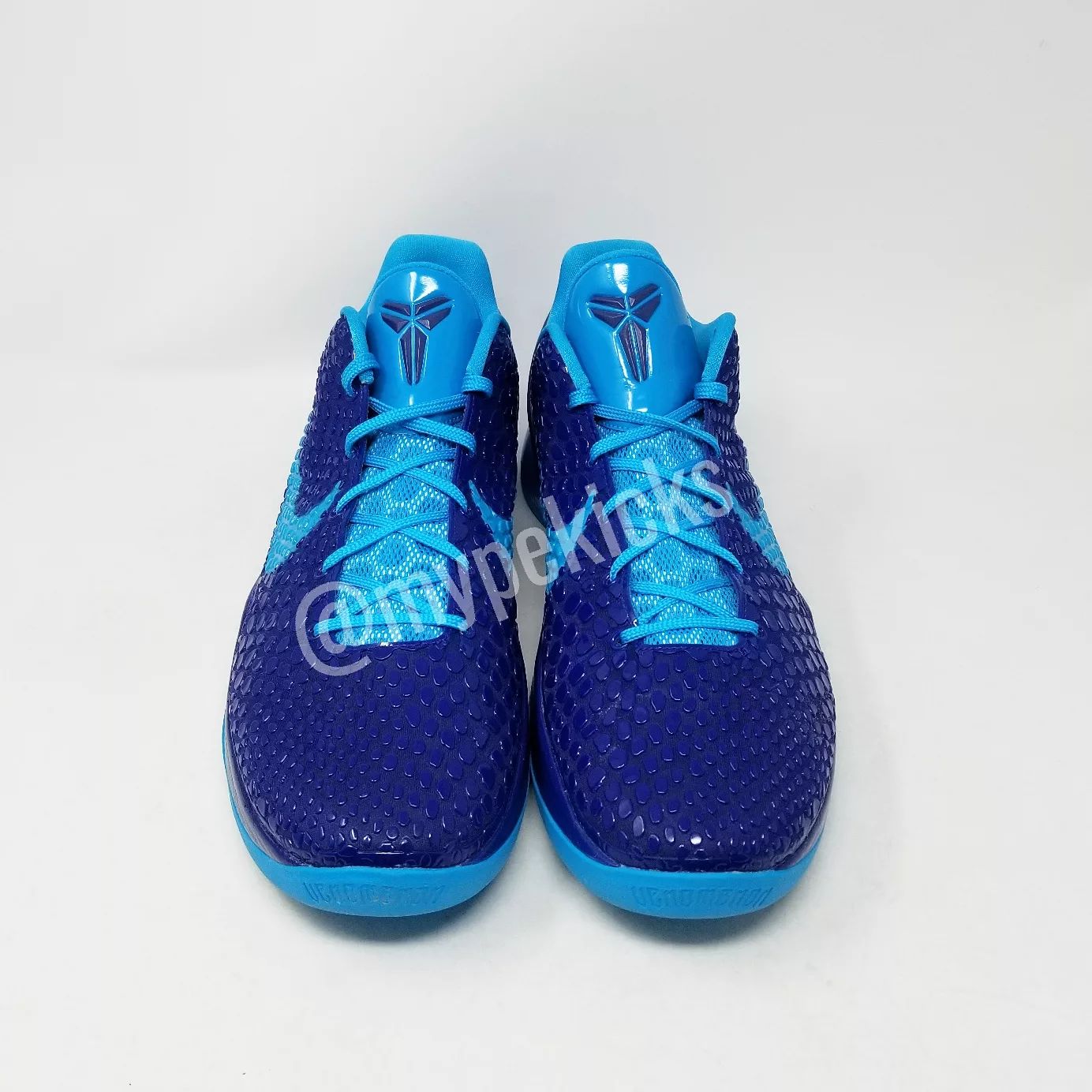 Nike Kobe 6 Malik Monk Hornets Player Exclusive