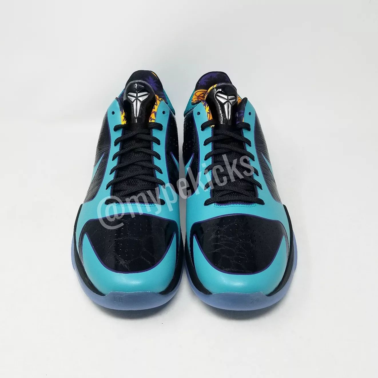 Nike Kobe 5 Malik Monk Hornets Player Exclusive