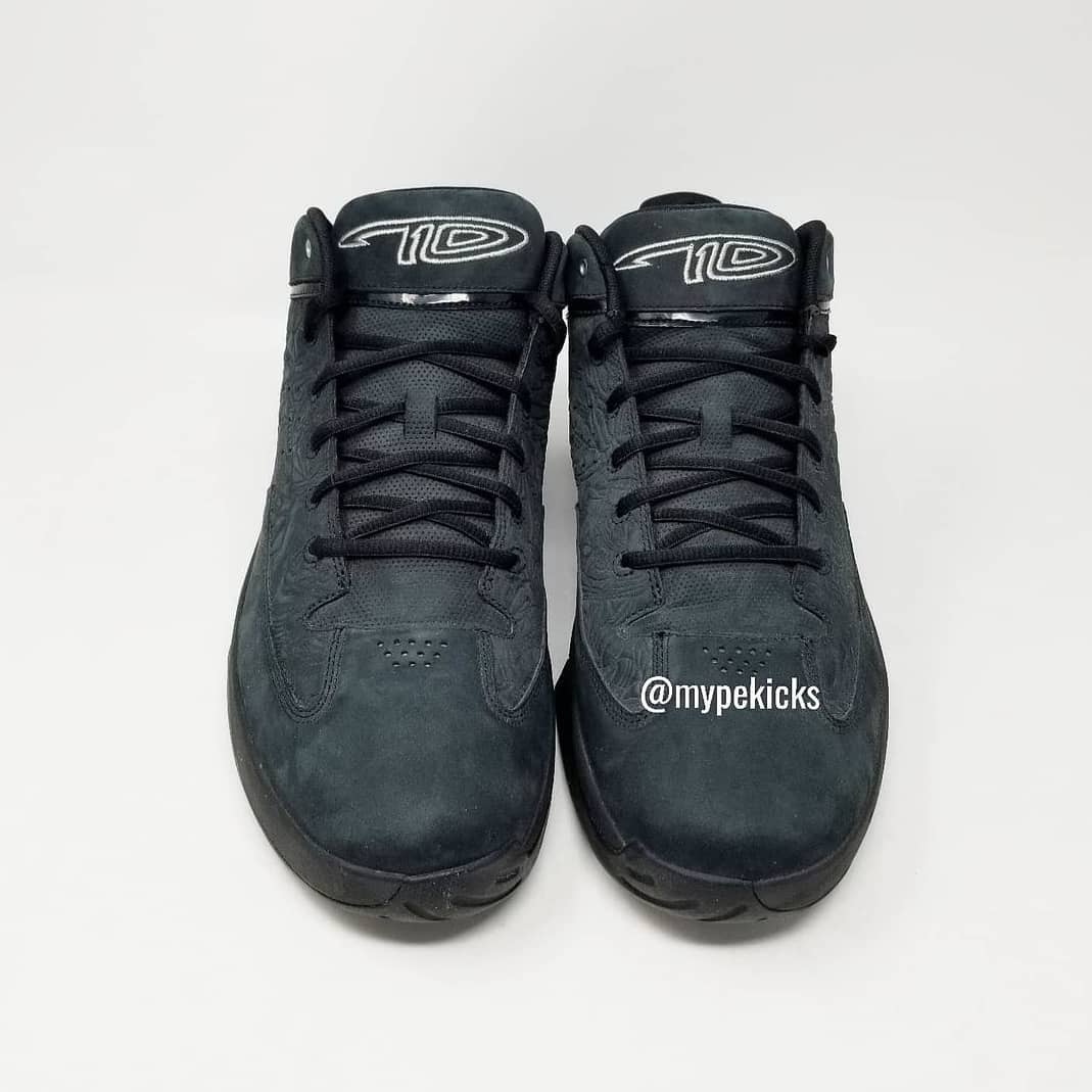 Jordan 2'Smooth - Mike Bibby Knicks PE