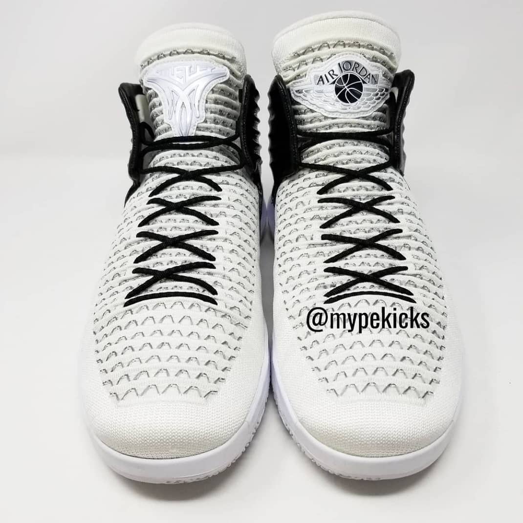 Air Jordan 32 - Carmelo Anthony Oklahoma City Thunder PE