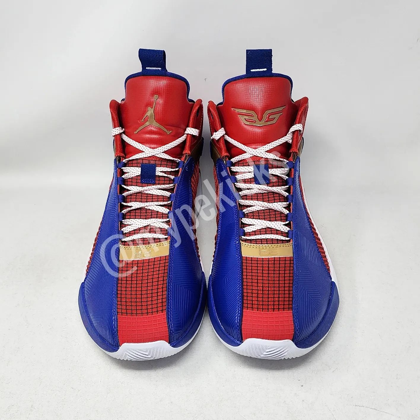 Air Jordan 35 - Blake Griffin Detroit Pistons PE