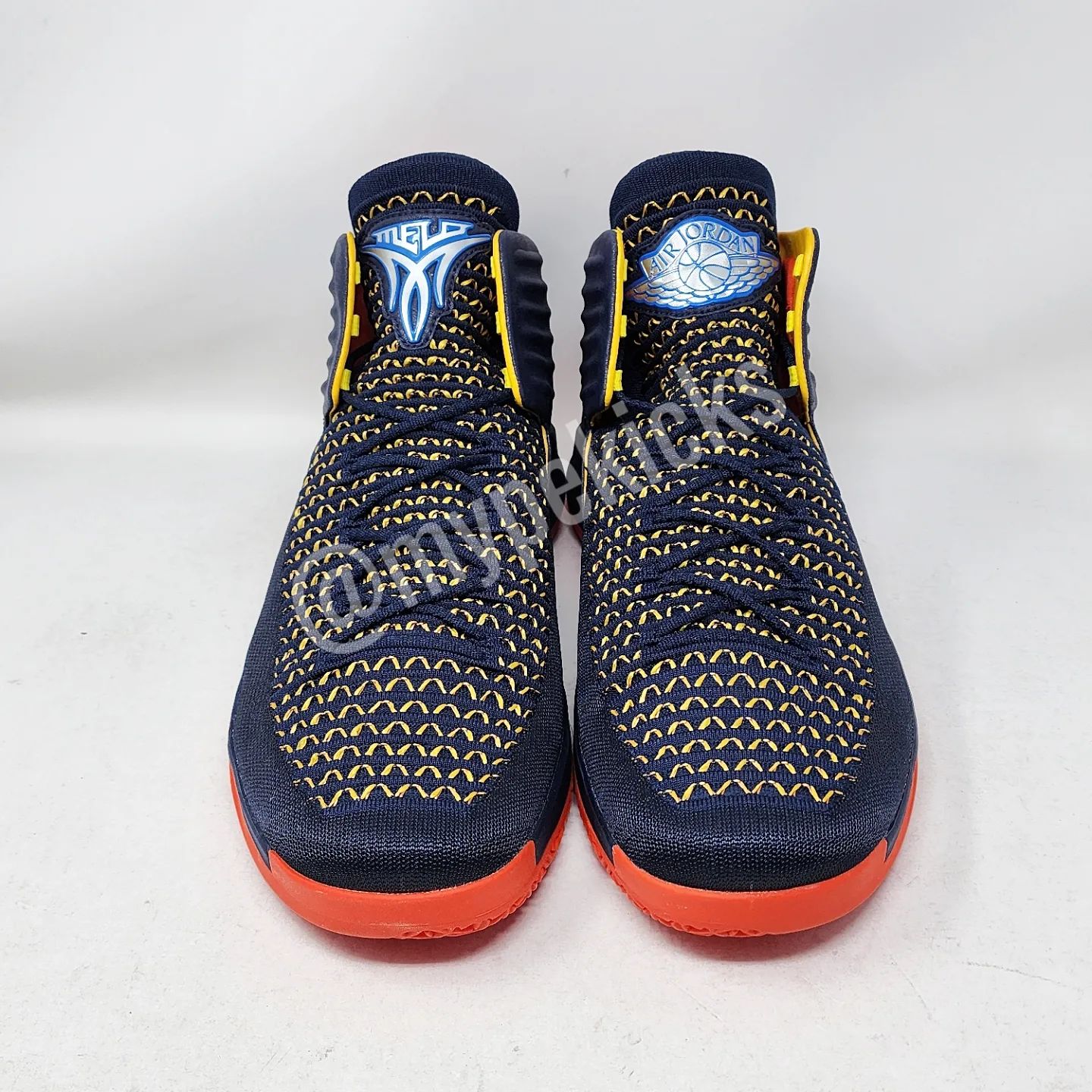Air Jordan 32 - Carmelo Anthony Oklahoma City Thunder PE
