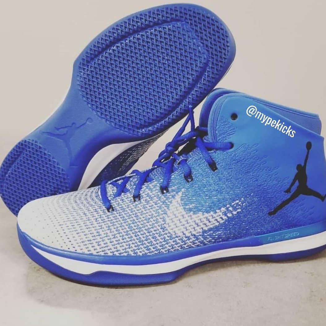 Air Jordan 31 - Jeff Green Orlando Magic PE