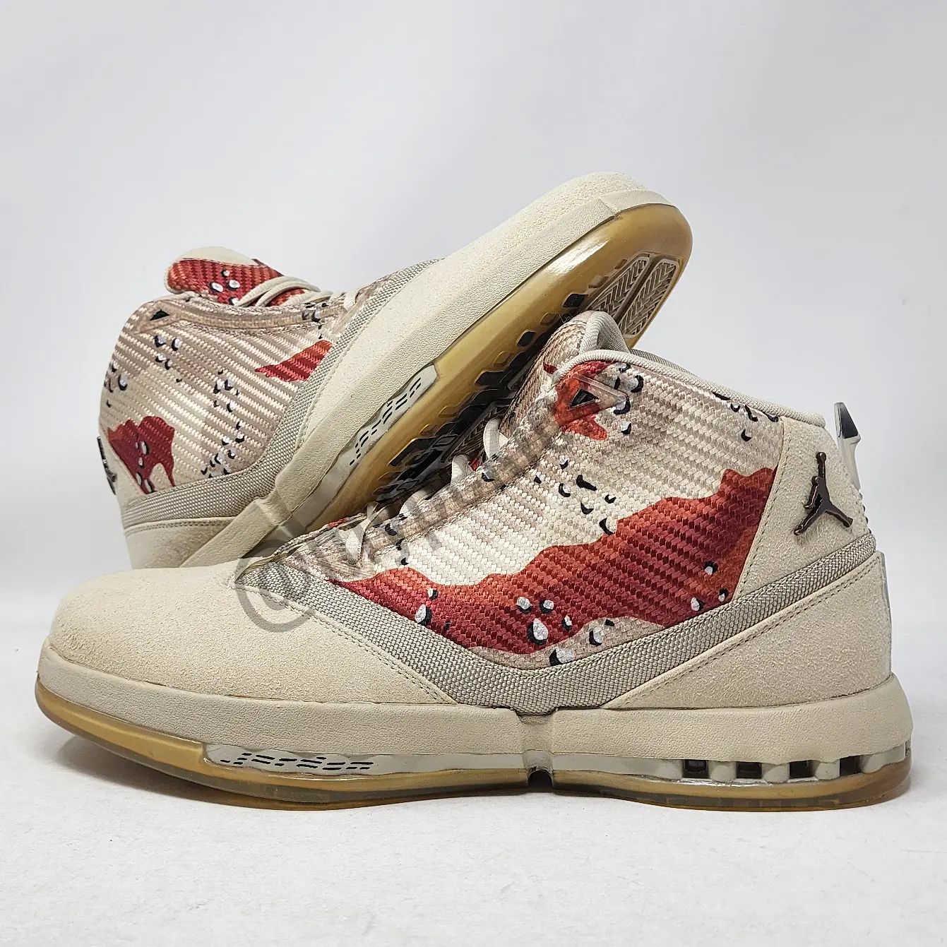 Jordan 16 Mike Conley Grizzlies "Desert Camo" Player Exclusive