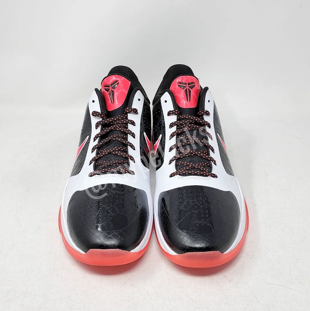 Nike Kobe 5 P.J. Tucker Rockets Player Exclusive