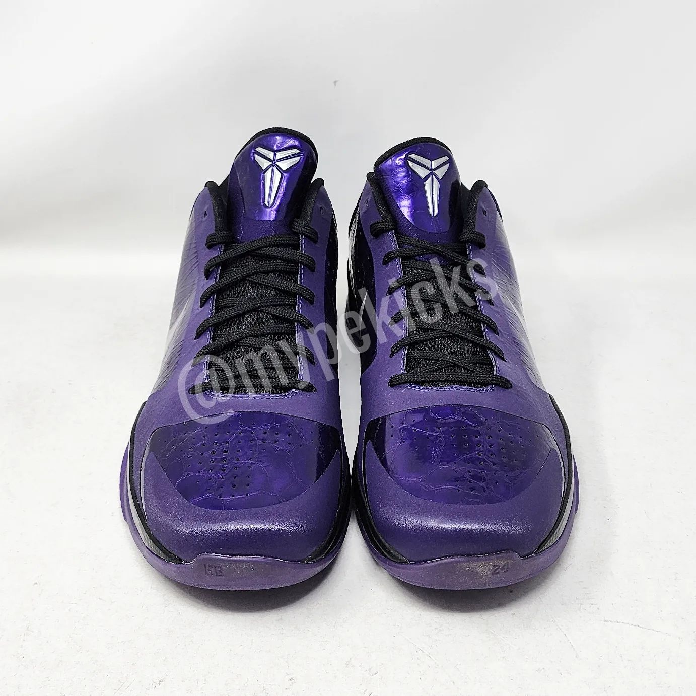 Nike Kobe 5 Kobe Bryant Lakers Player Exclusive