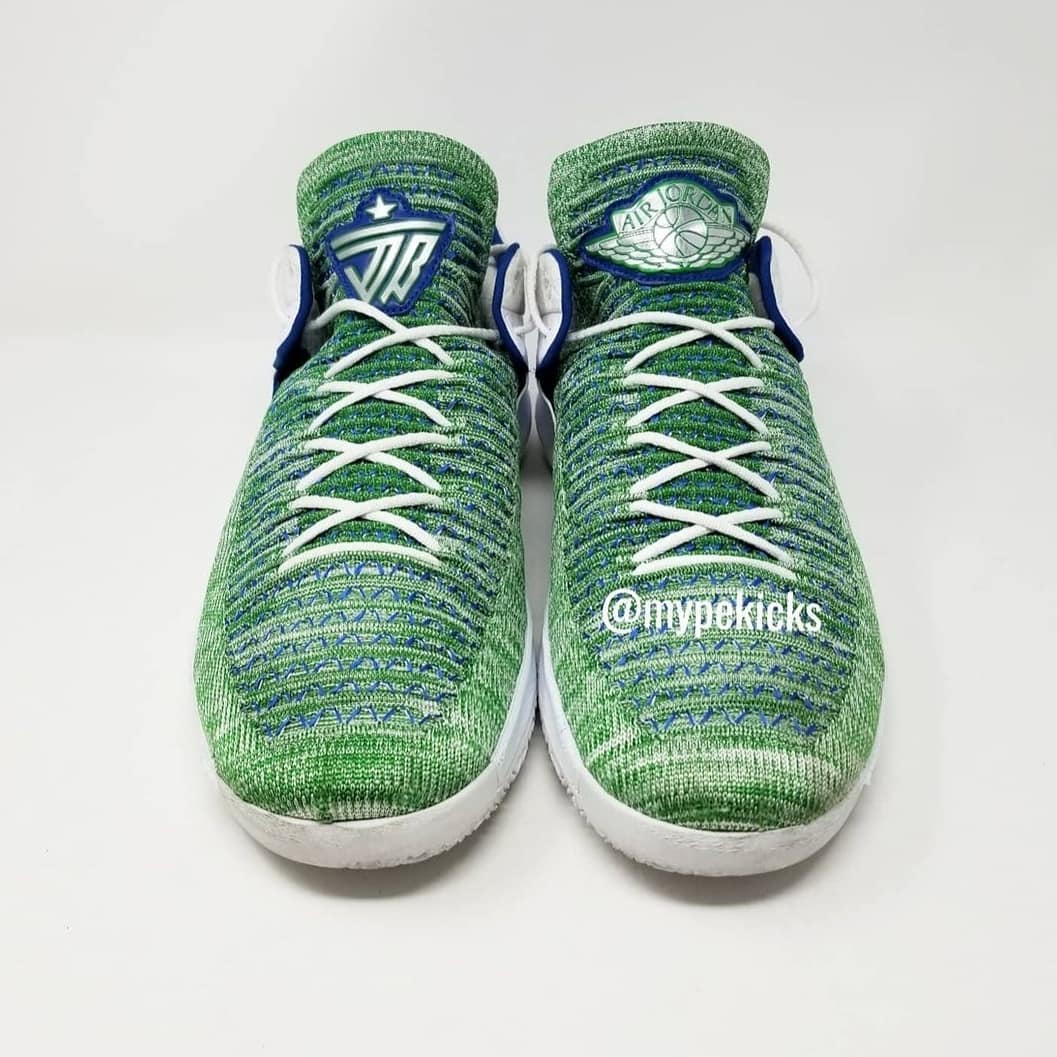 Air Jordan 32 Low - Jimmy Butler Minnesota Timberwolves PE