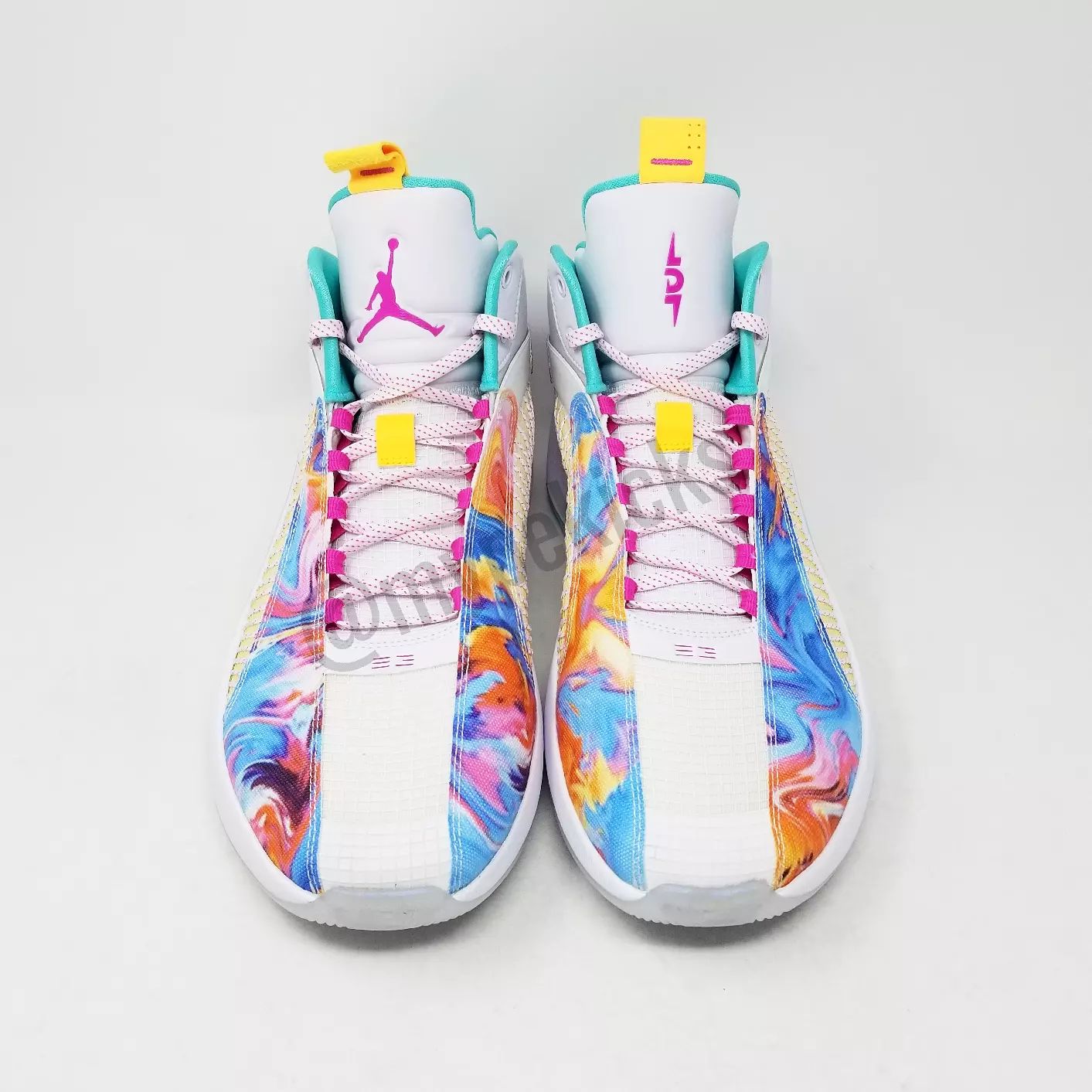 Air Jordan 35 - Luka Doncic Dallas Mavericks PE