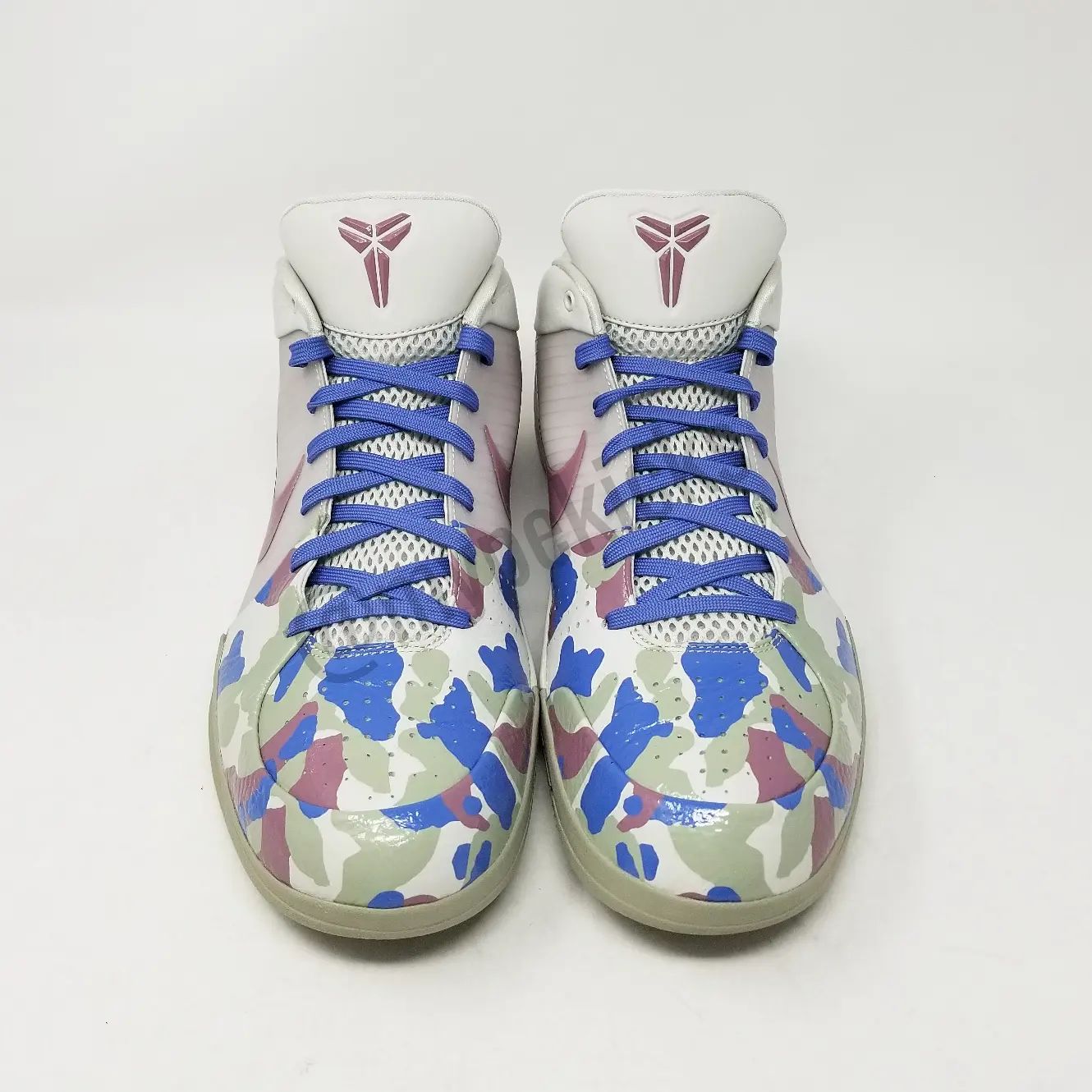 Nike Kobe 4 P.J. Tucker Rockets "Camo" Player Exclusive